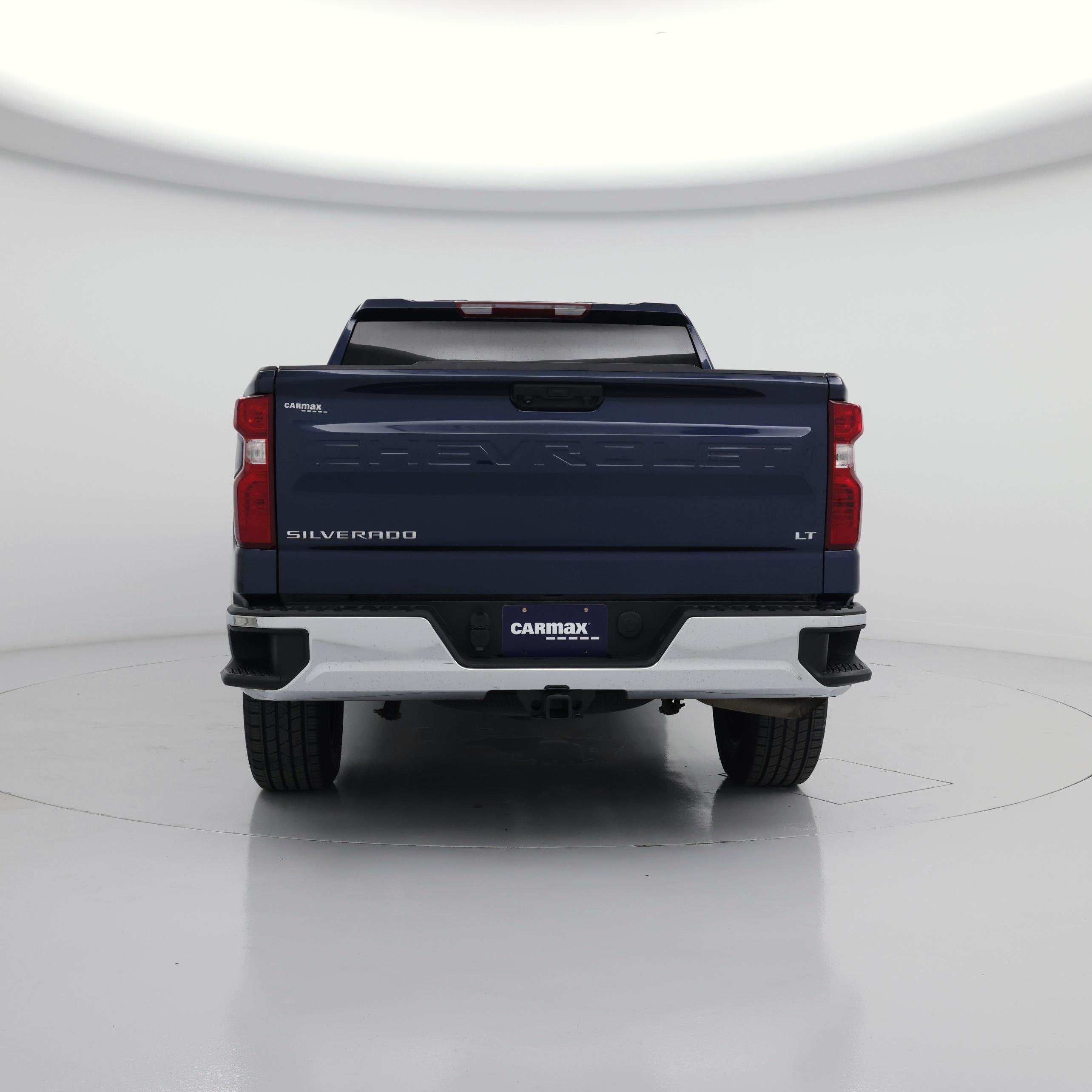 Thumbnail: 2023 Chevrolet Silverado 1500 - 6