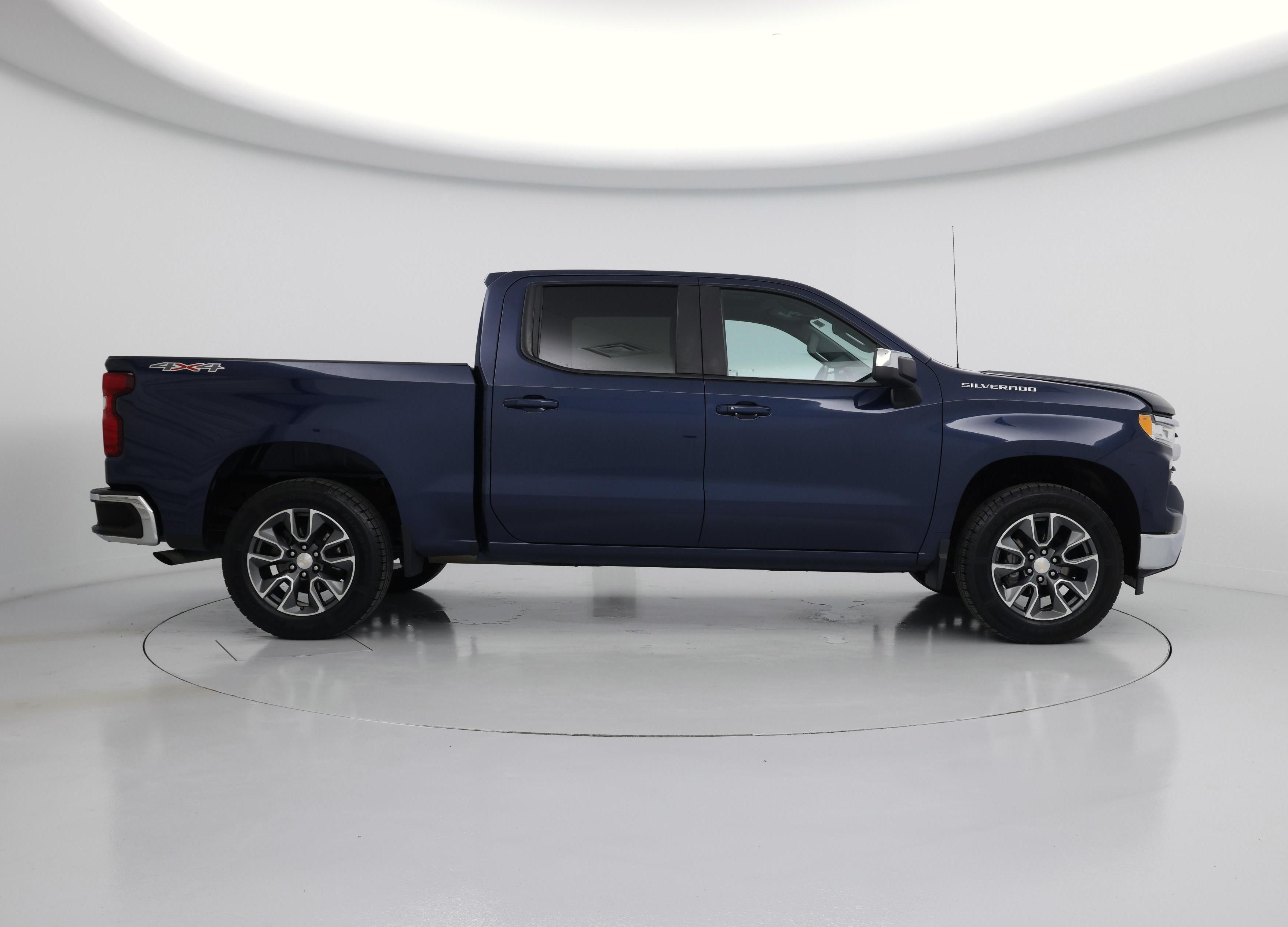 Thumbnail: 2023 Chevrolet Silverado 1500 - 7