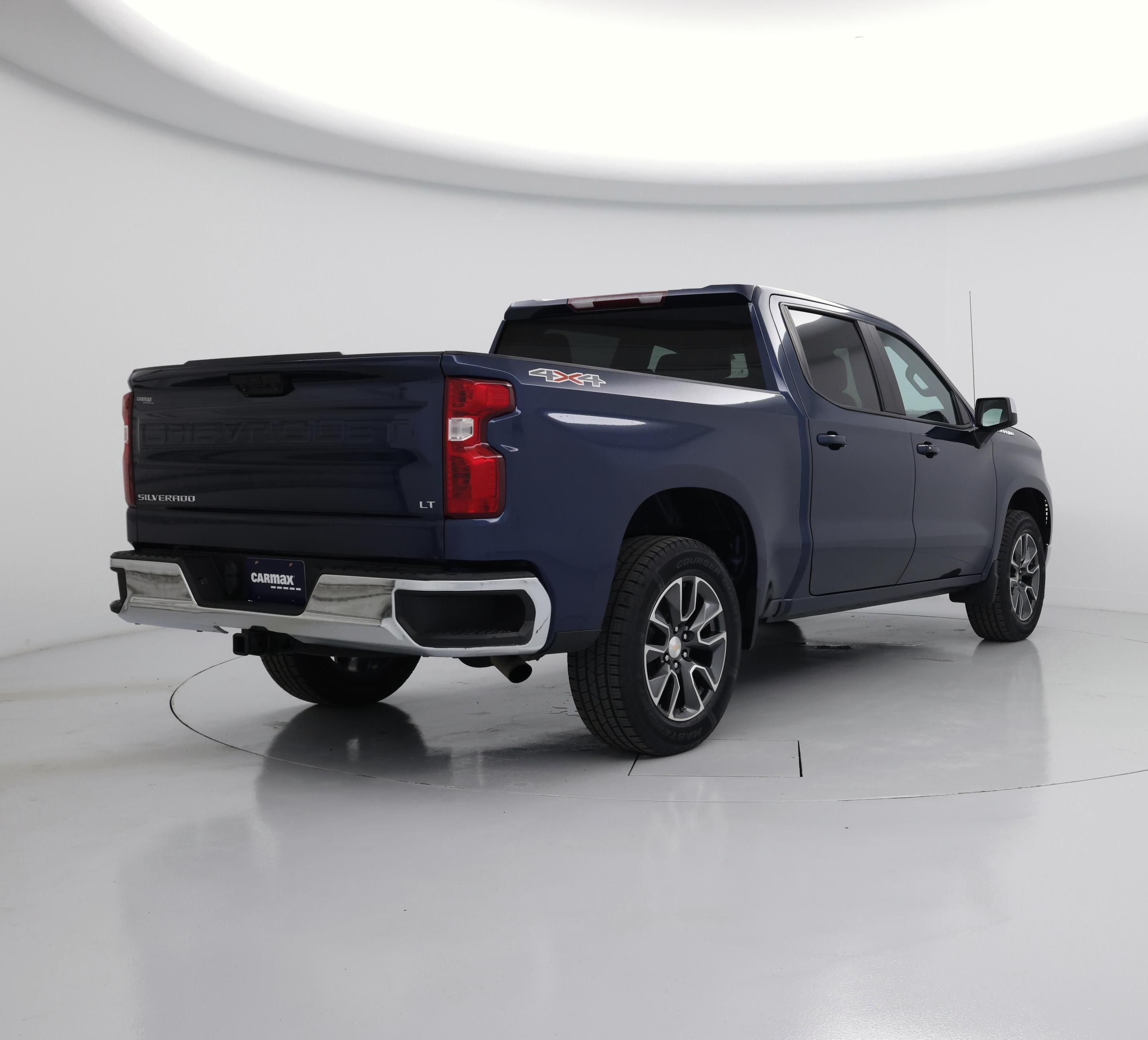 Thumbnail: 2023 Chevrolet Silverado 1500 - 8