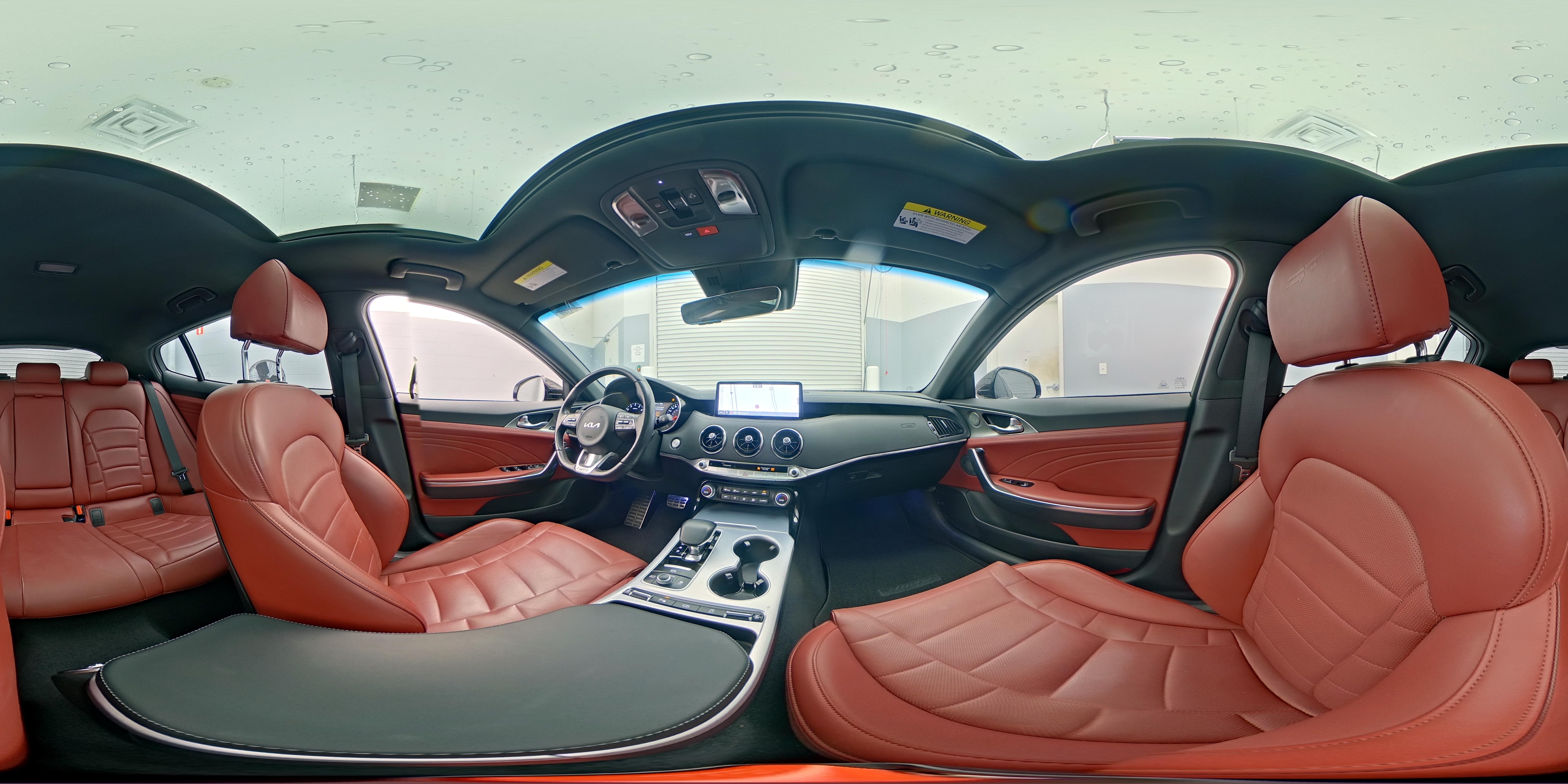 2023 Kia Stinger GT2 - Photo 26