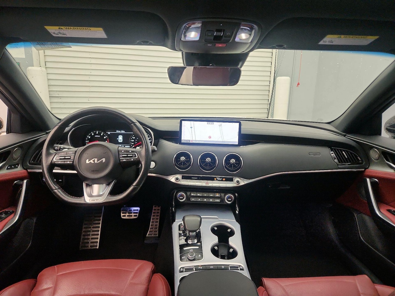 2023 Kia Stinger GT2 - Photo 10