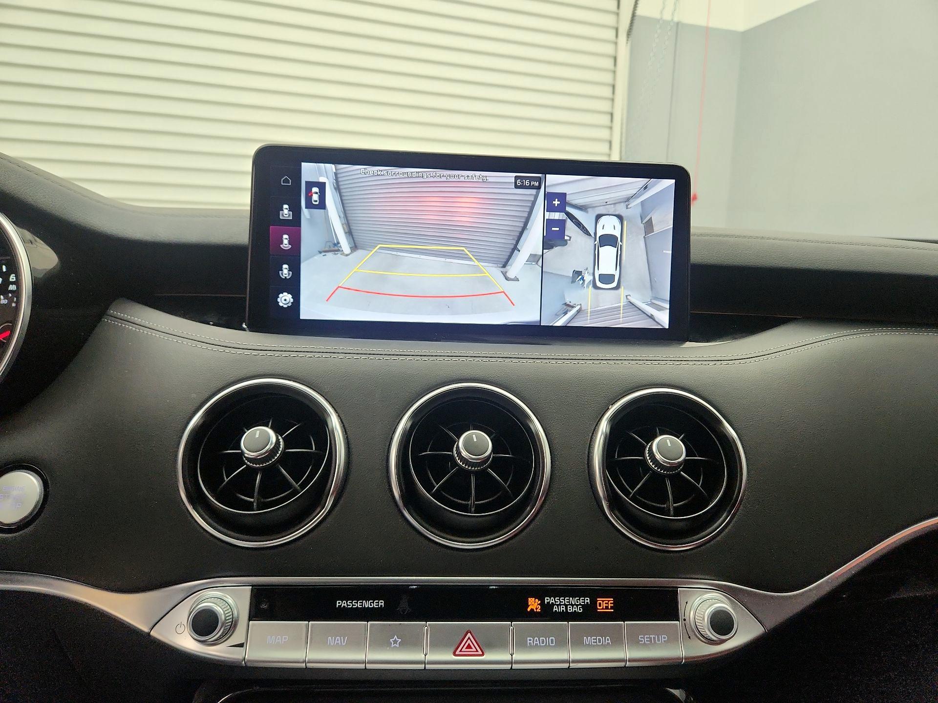 Thumbnail: 2023 Kia Stinger - 15