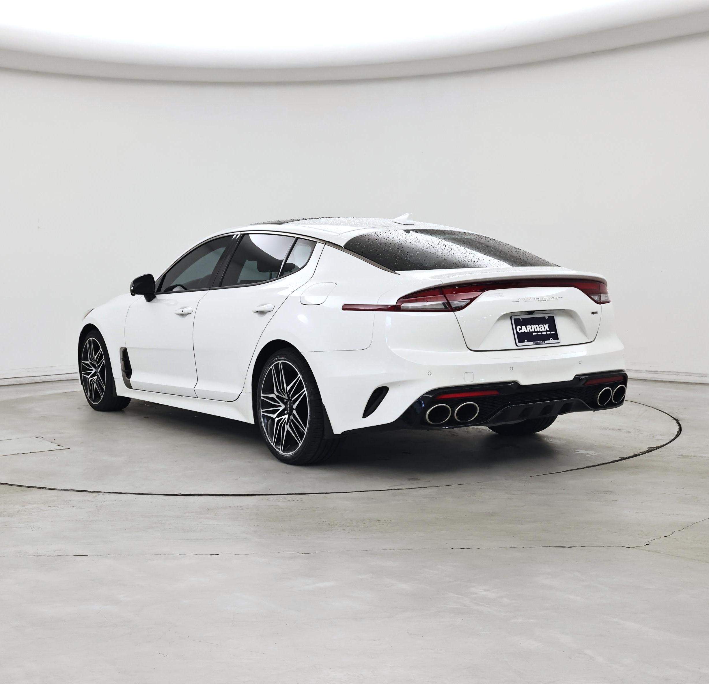 Thumbnail: 2023 Kia Stinger - 2