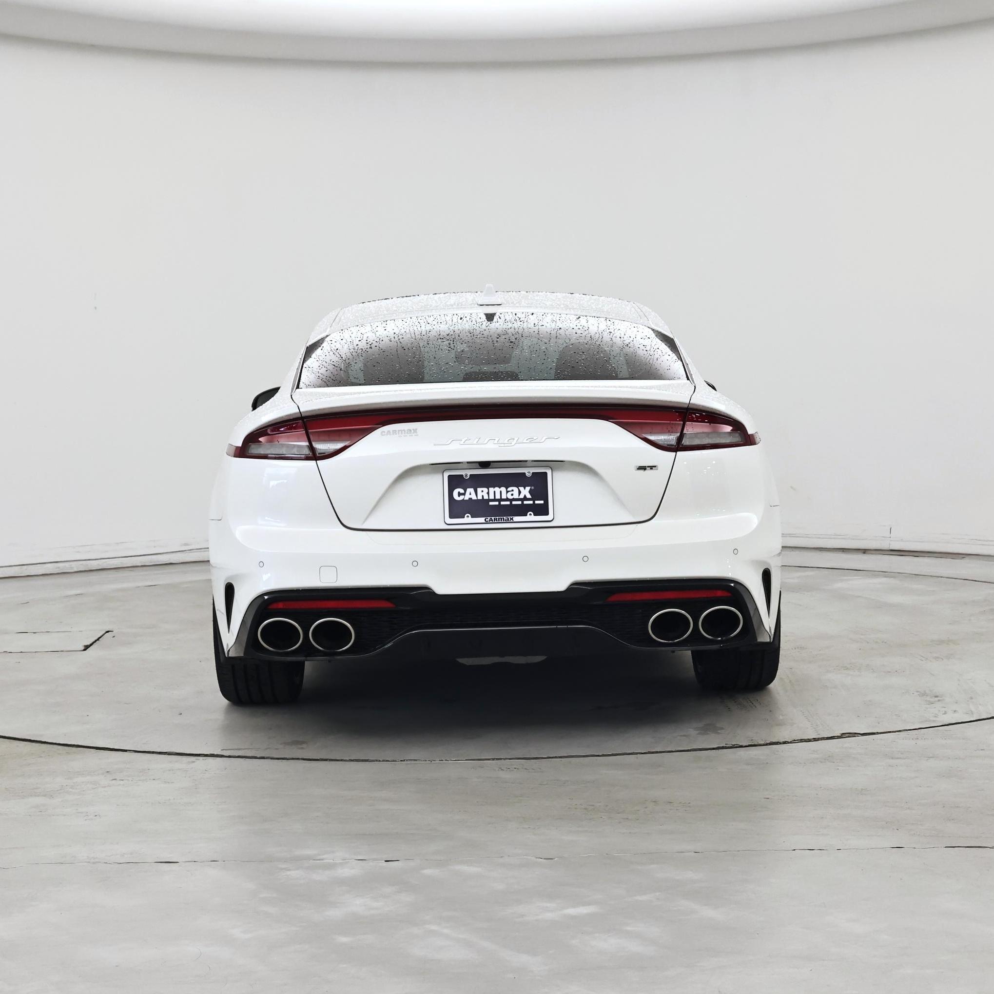 Thumbnail: 2023 Kia Stinger - 6