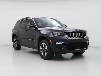 2024 Jeep Grand Cherokee 4XE