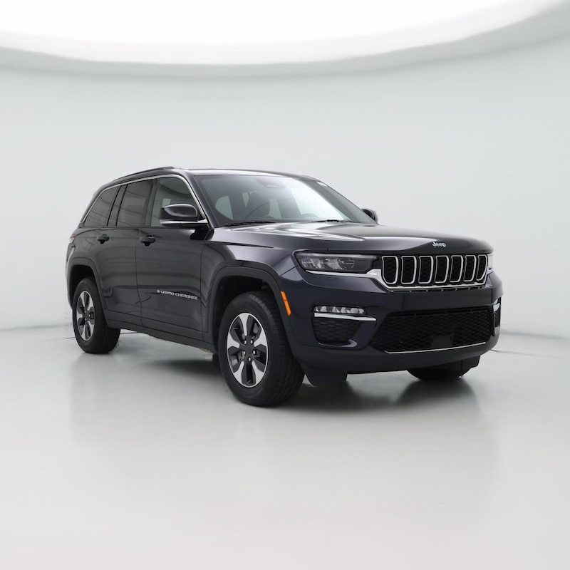 2024 Jeep Grand Cherokee 4XE