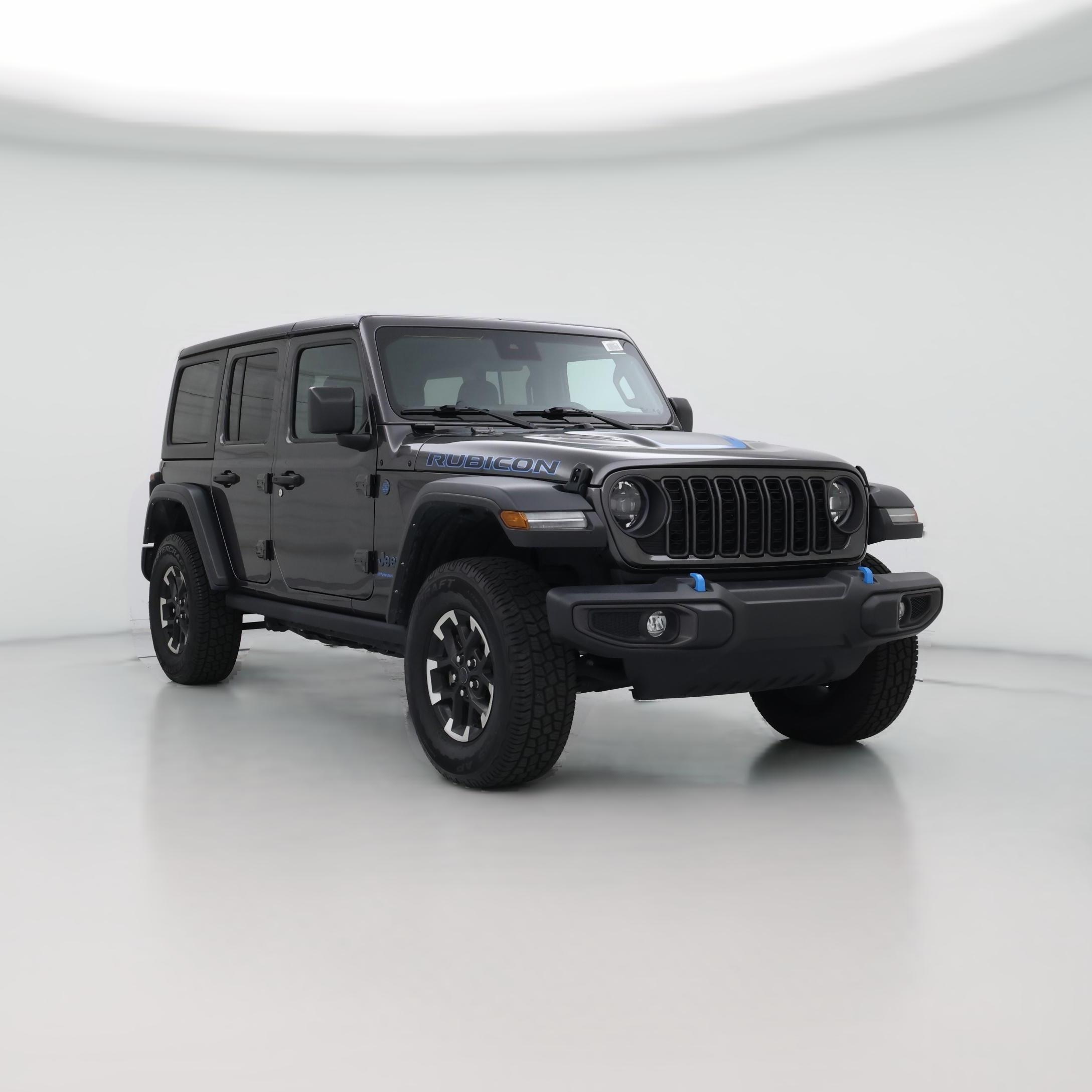Thumbnail: 2024 Jeep Wrangler - 1