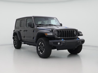 2024 Jeep Wrangler 4XE PHEV Rubicon