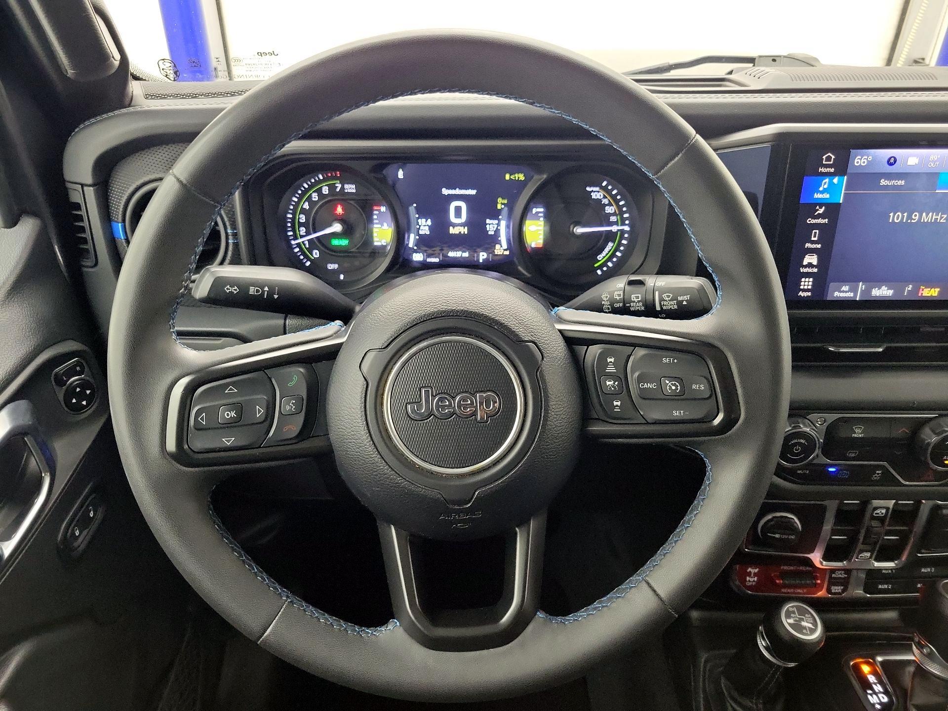 Thumbnail: 2024 Jeep Wrangler - 10