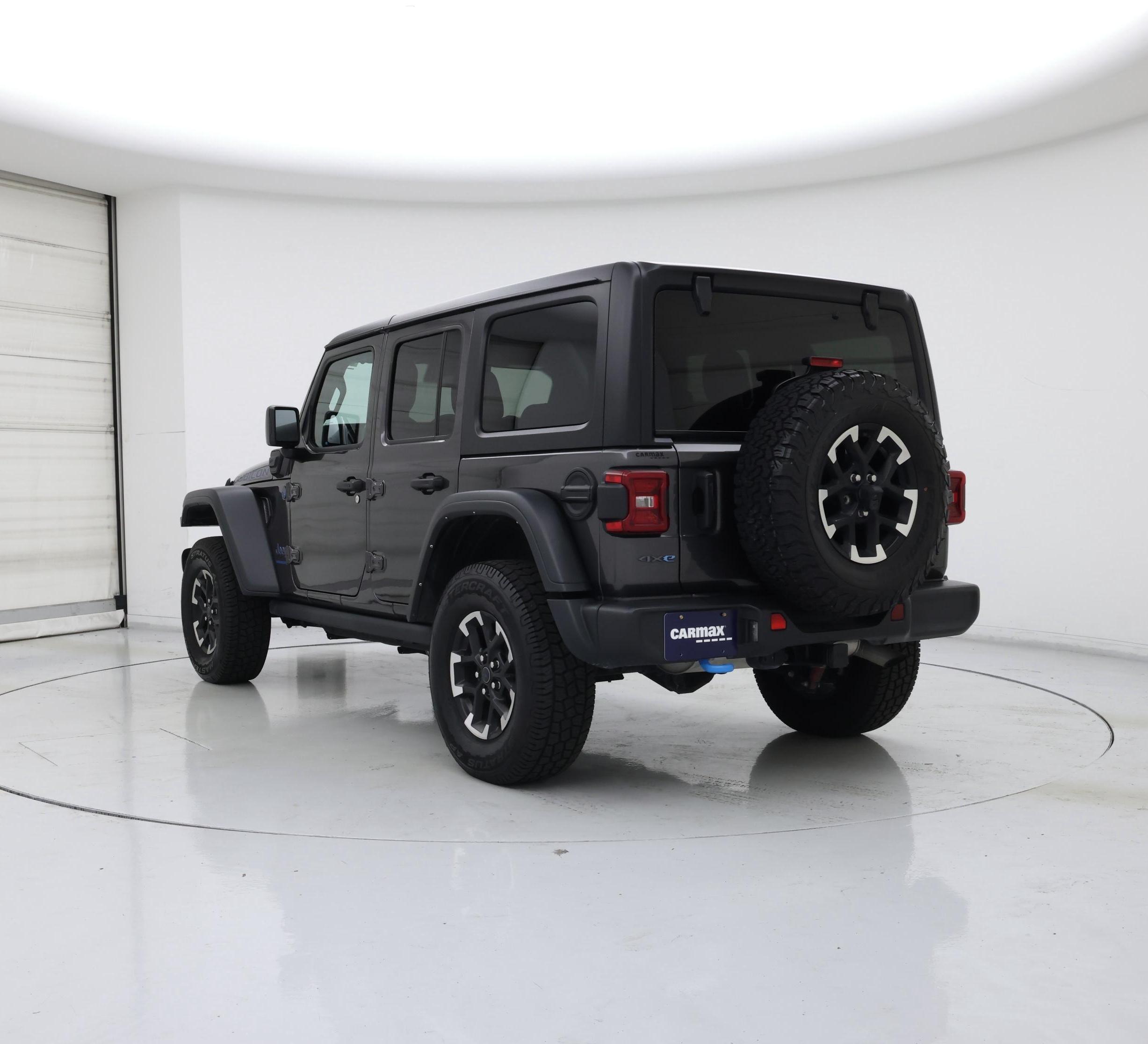 Thumbnail: 2024 Jeep Wrangler - 2