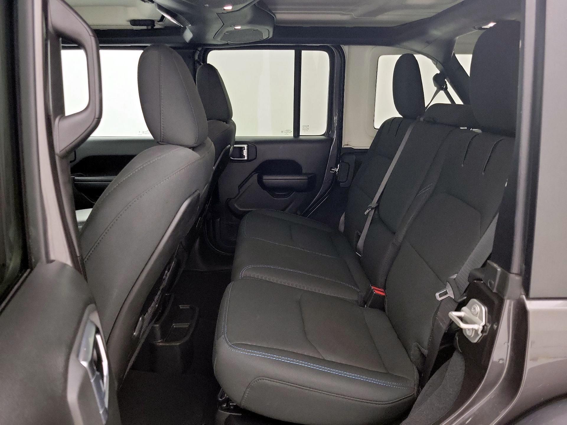 Thumbnail: 2024 Jeep Wrangler - 19