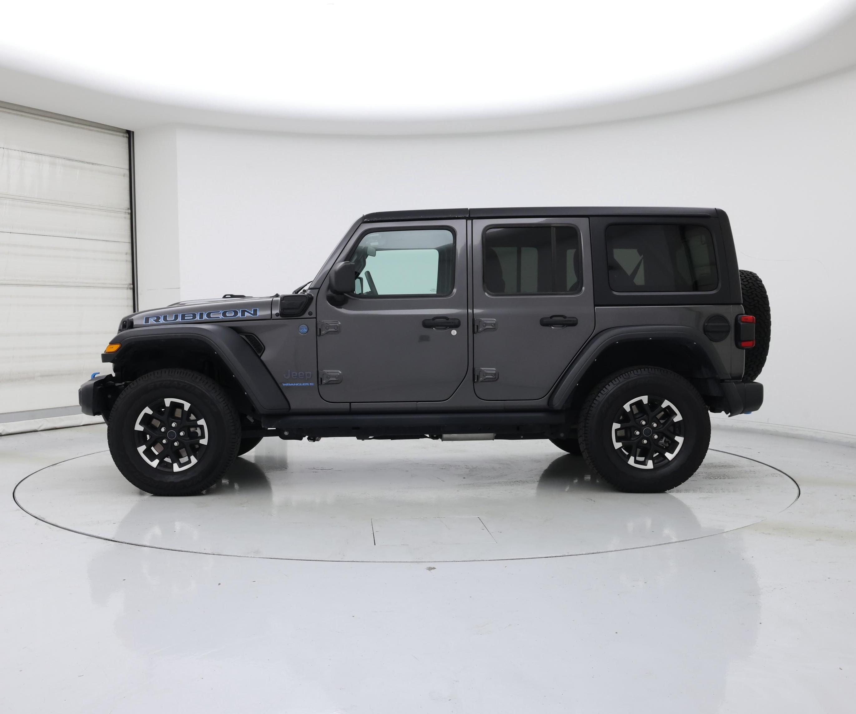 Thumbnail: 2024 Jeep Wrangler - 3