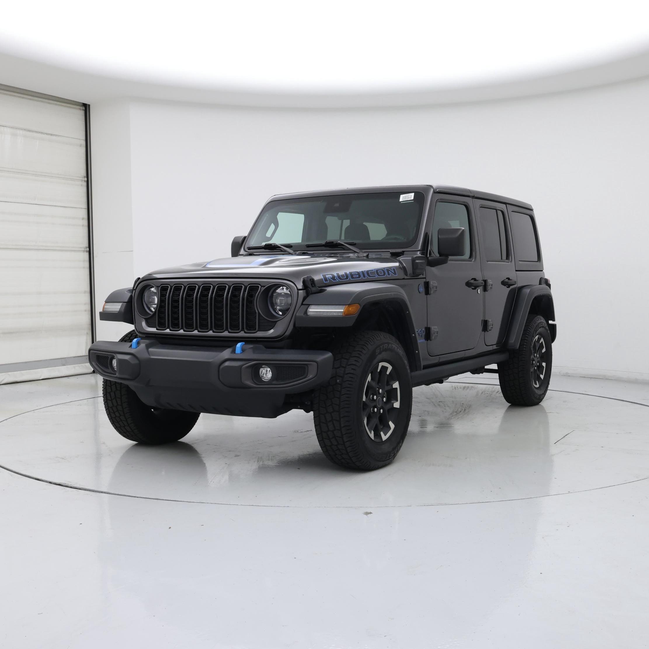 Thumbnail: 2024 Jeep Wrangler - 4