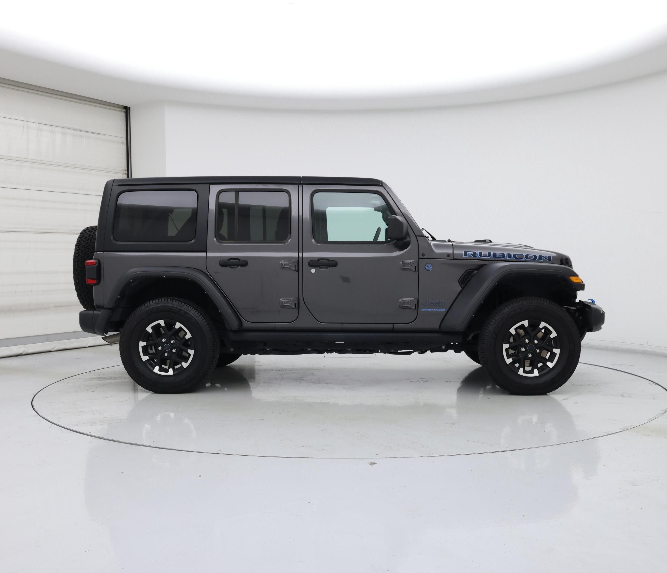 Thumbnail: 2024 Jeep Wrangler - 7