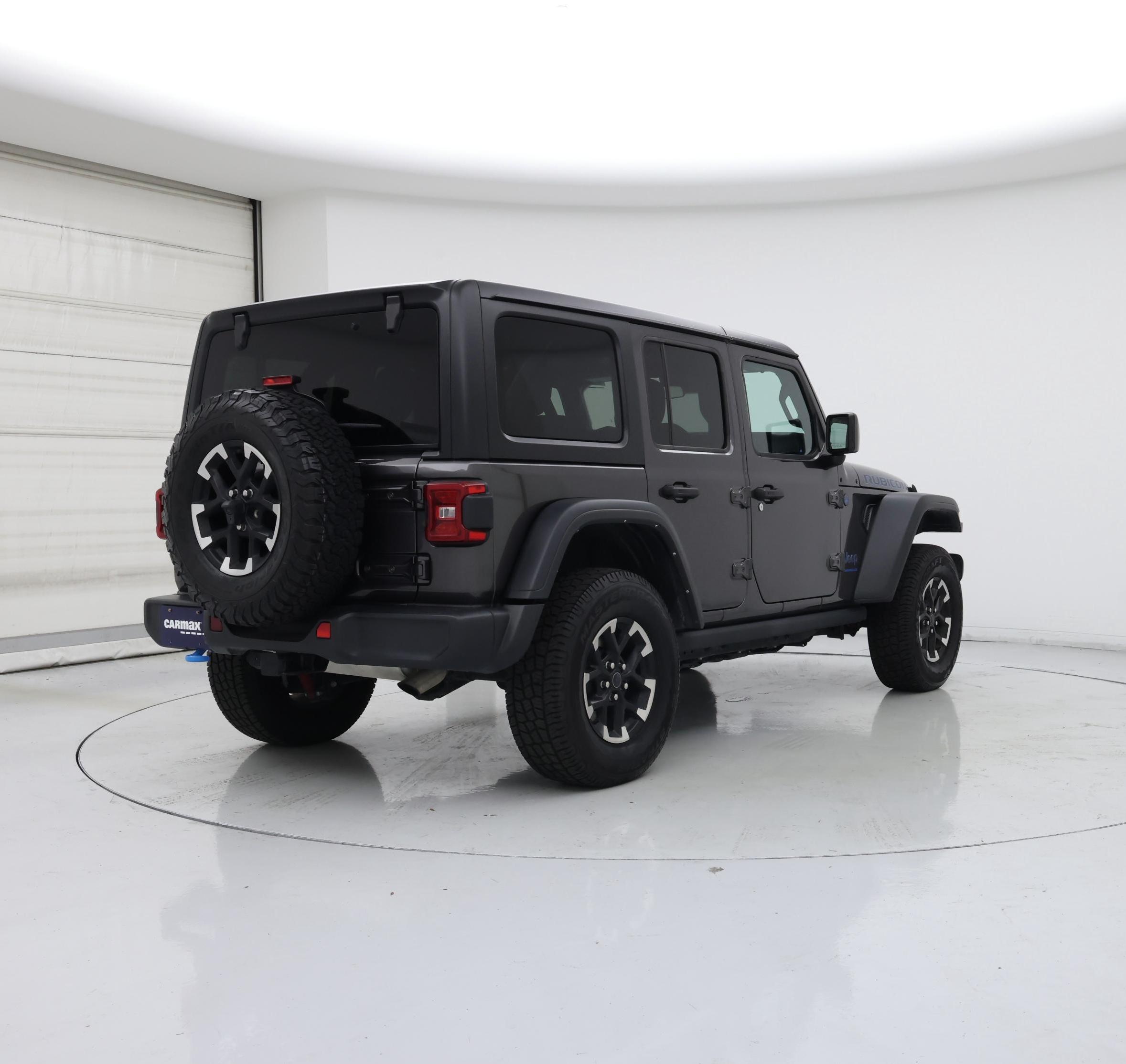 Thumbnail: 2024 Jeep Wrangler - 8
