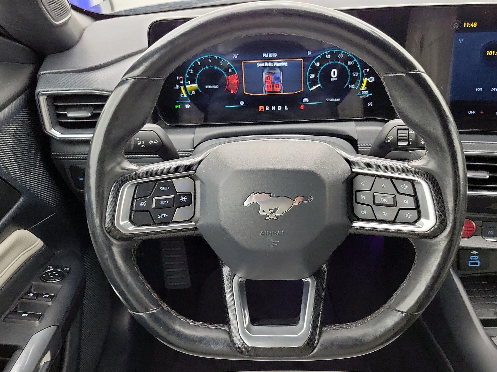 Thumbnail: 2024 Ford Mustang - 10