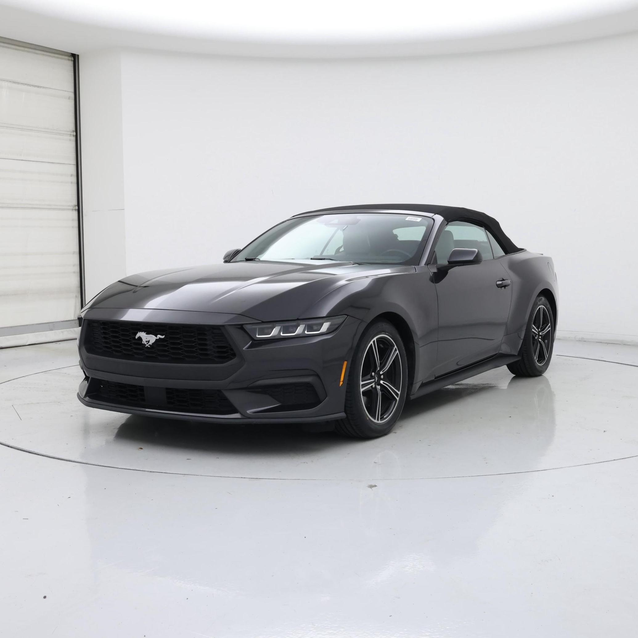 Thumbnail: 2024 Ford Mustang - 4