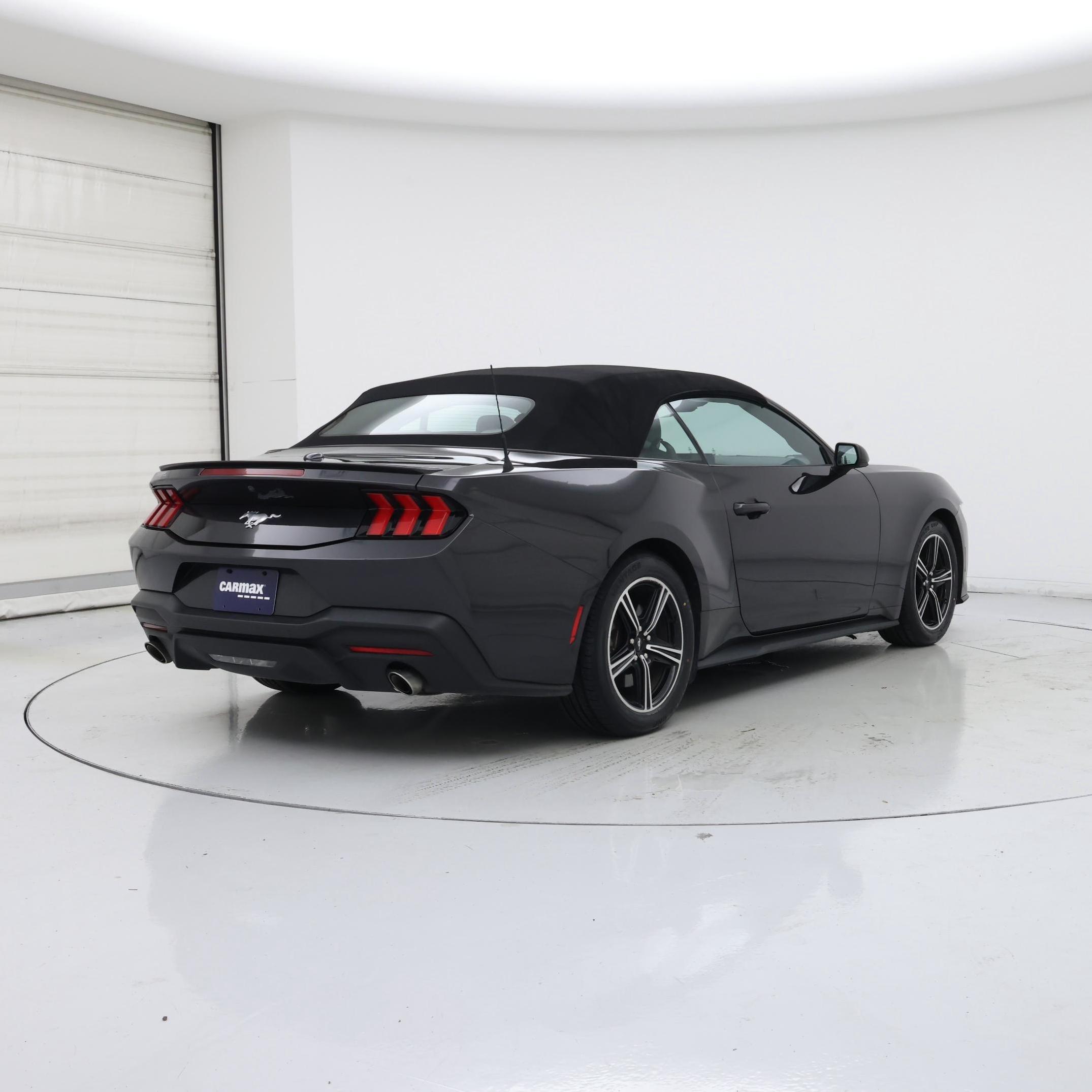 Thumbnail: 2024 Ford Mustang - 8