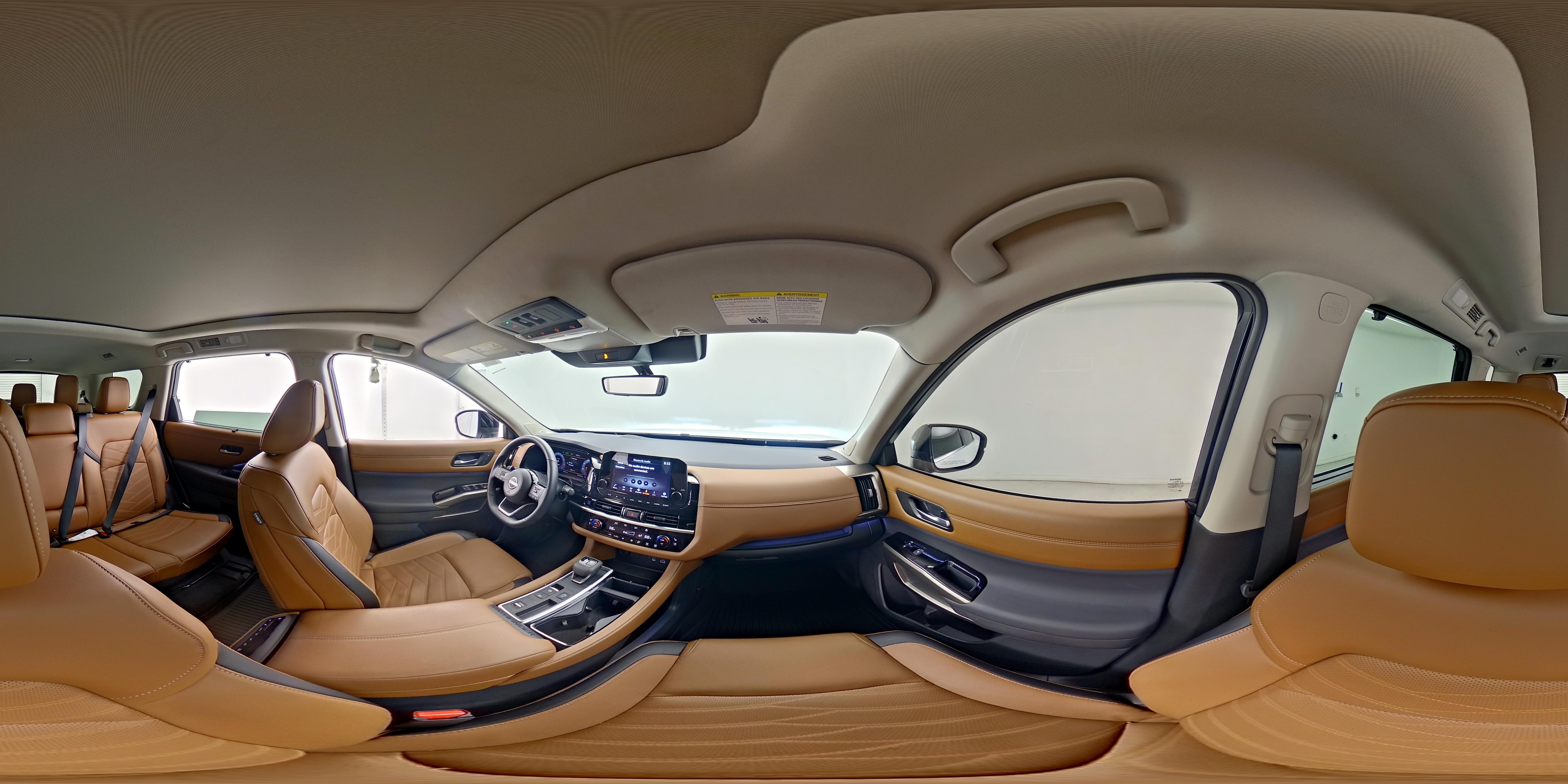 2025 Nissan Pathfinder Platinum - Photo 26