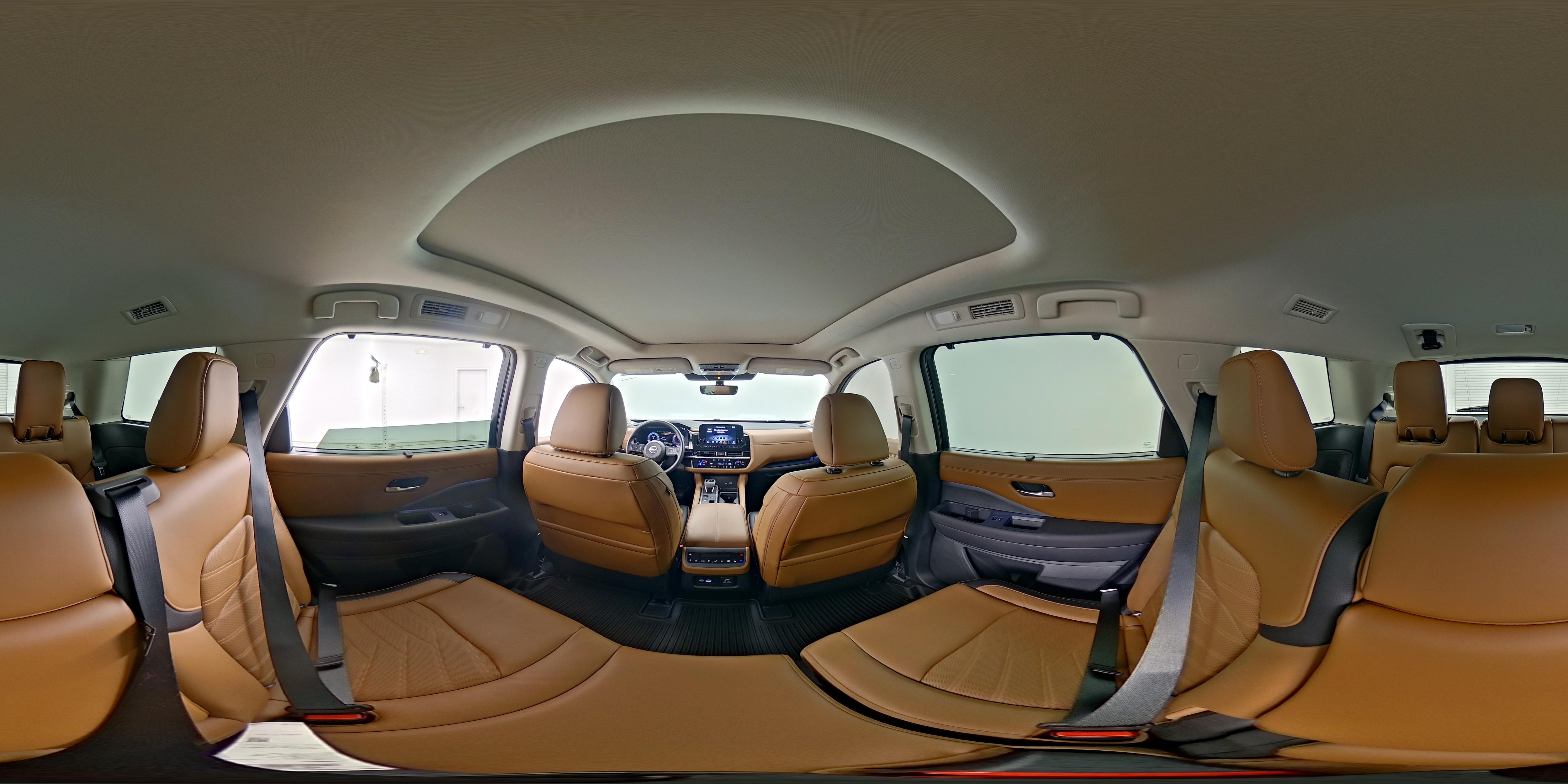 2025 Nissan Pathfinder Platinum - Photo 27