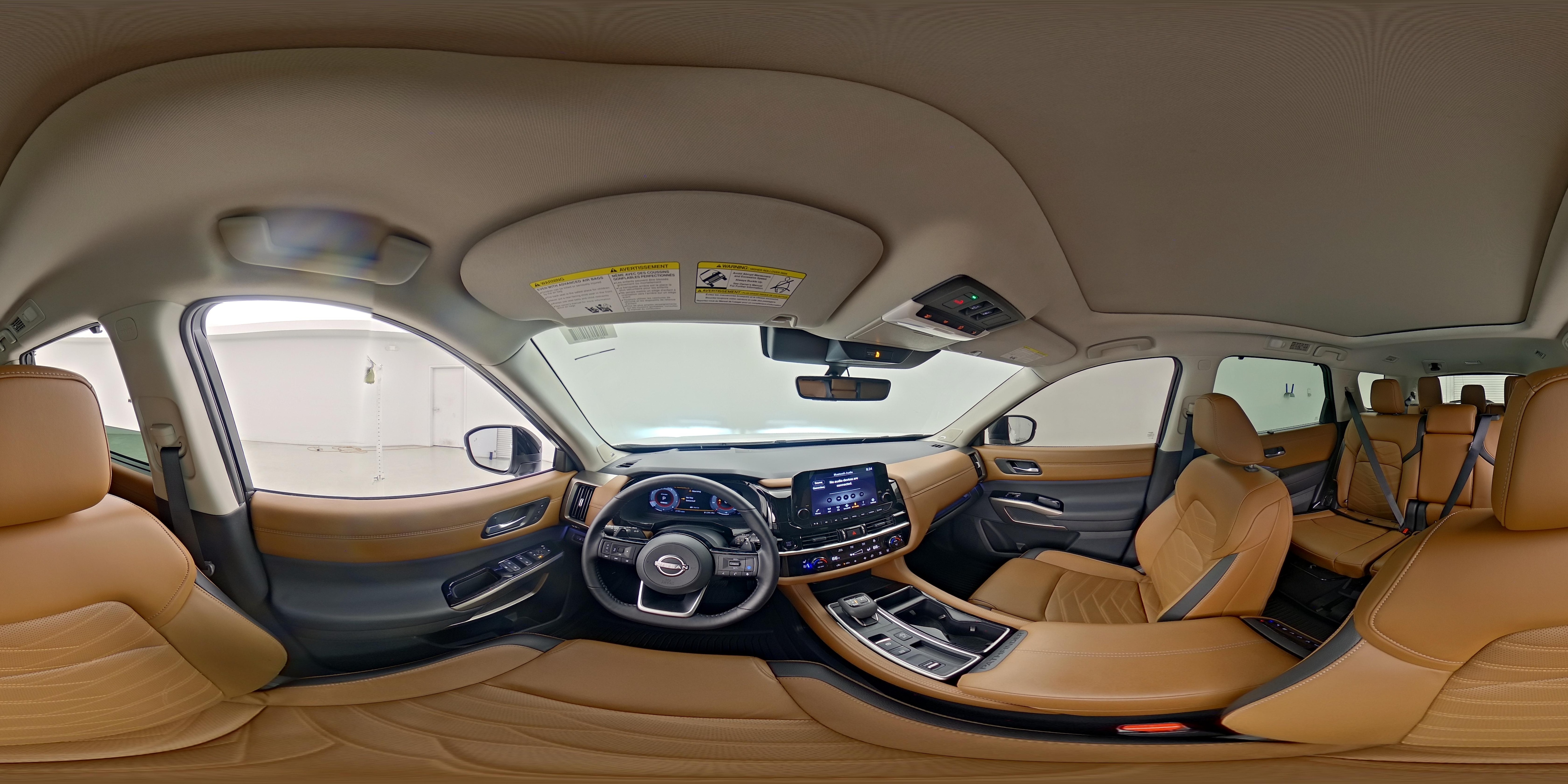 2025 Nissan Pathfinder Platinum - Photo 28