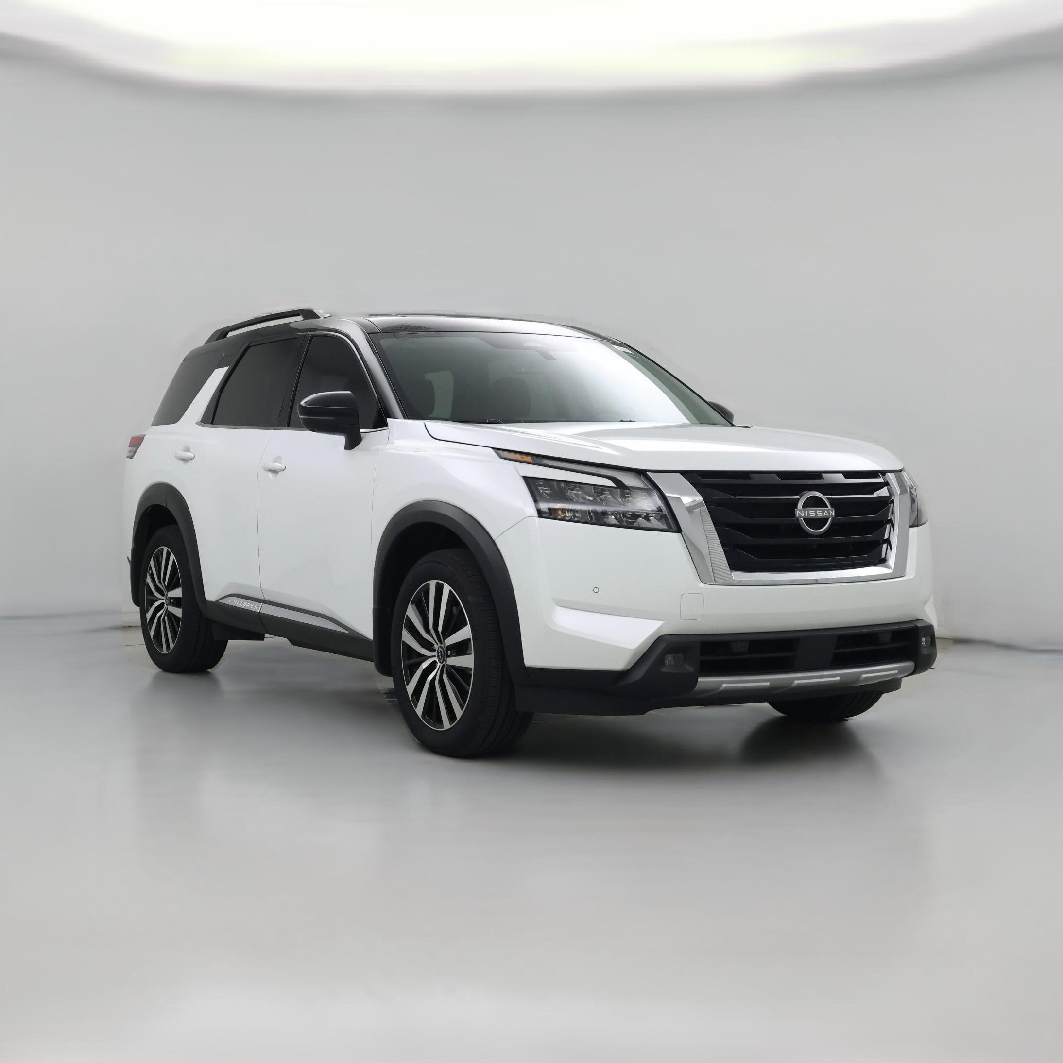 Thumbnail: 2025 Nissan Pathfinder - 1