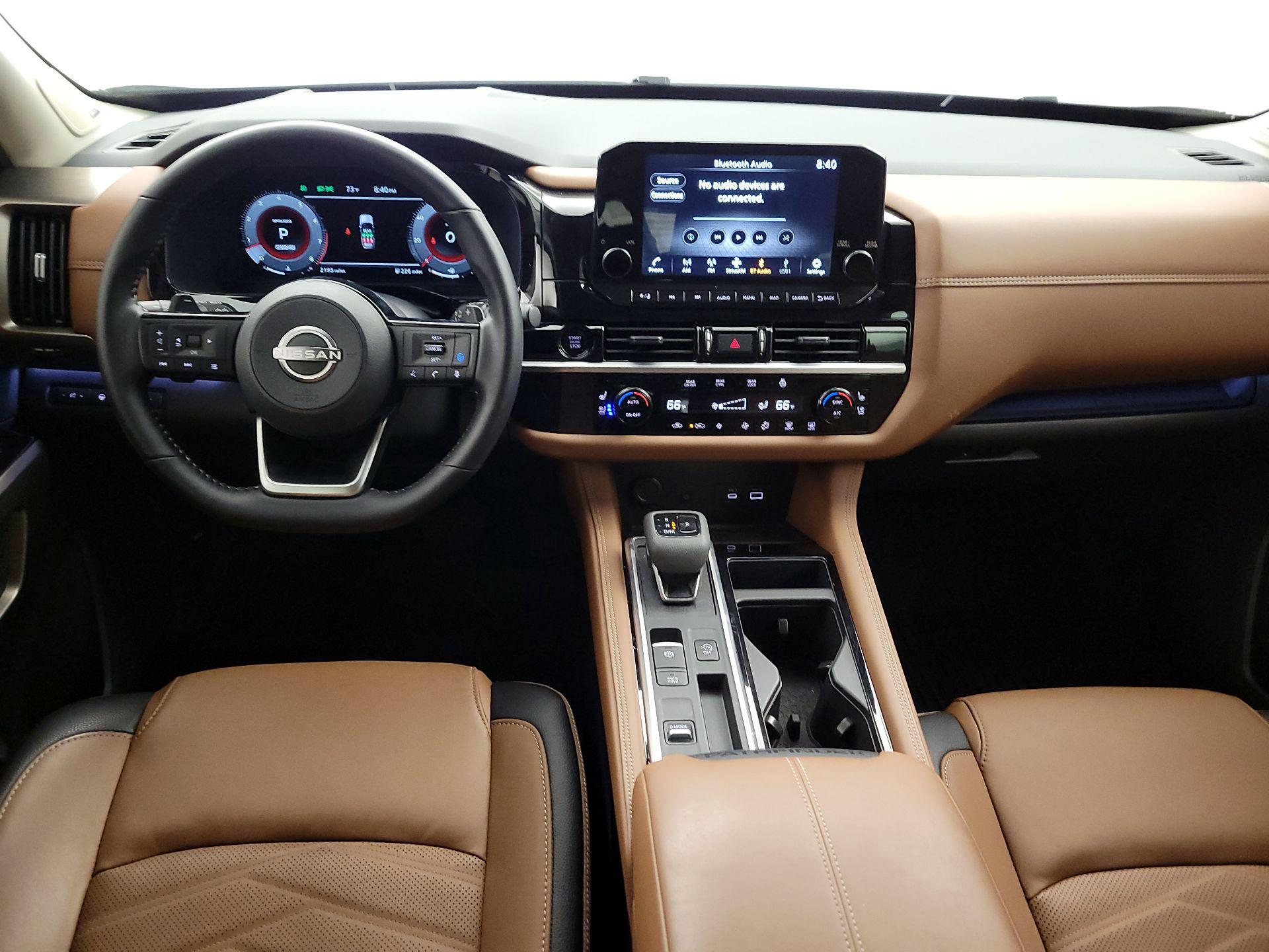 Thumbnail: 2025 Nissan Pathfinder - 9