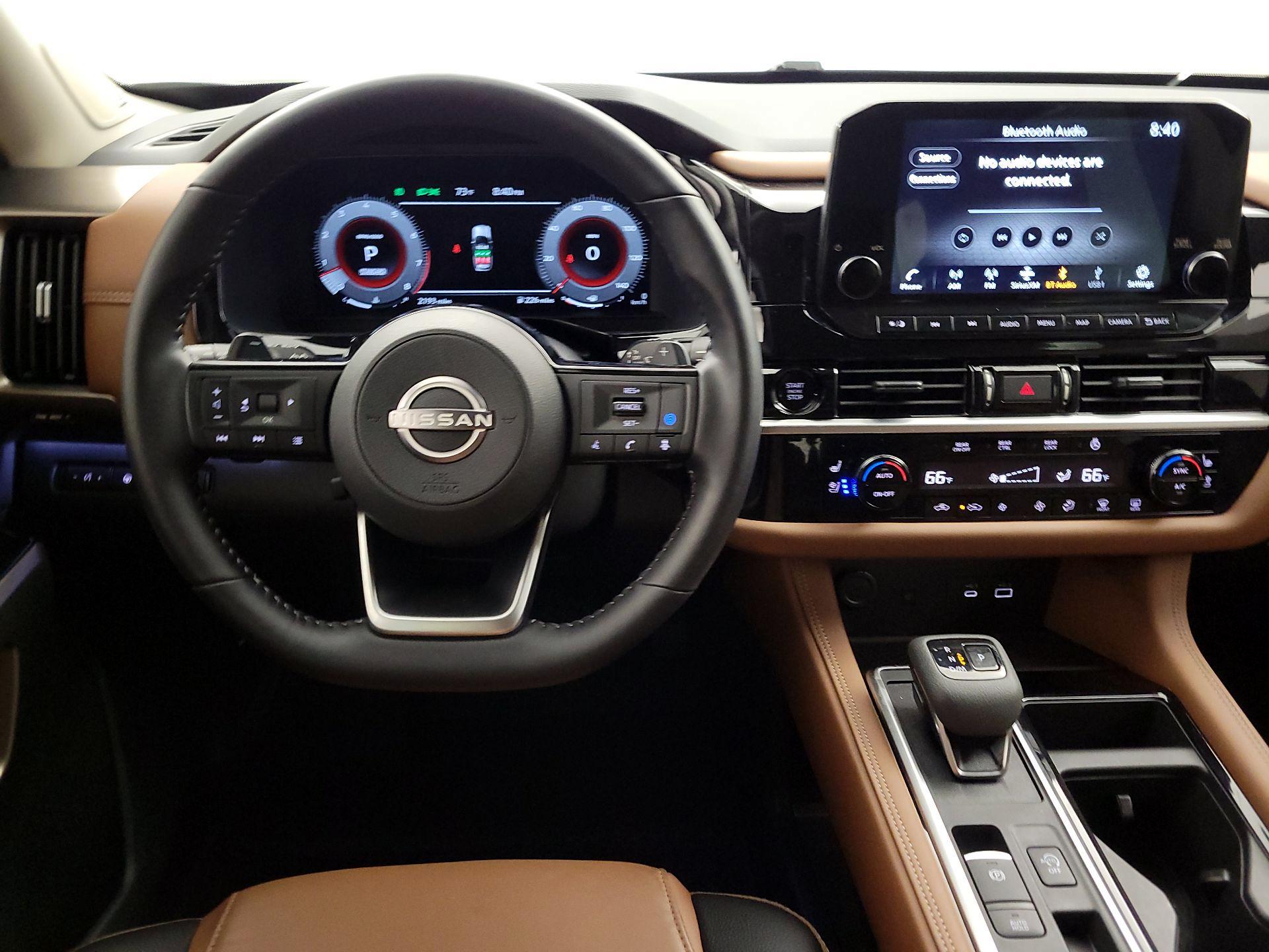 Thumbnail: 2025 Nissan Pathfinder - 10