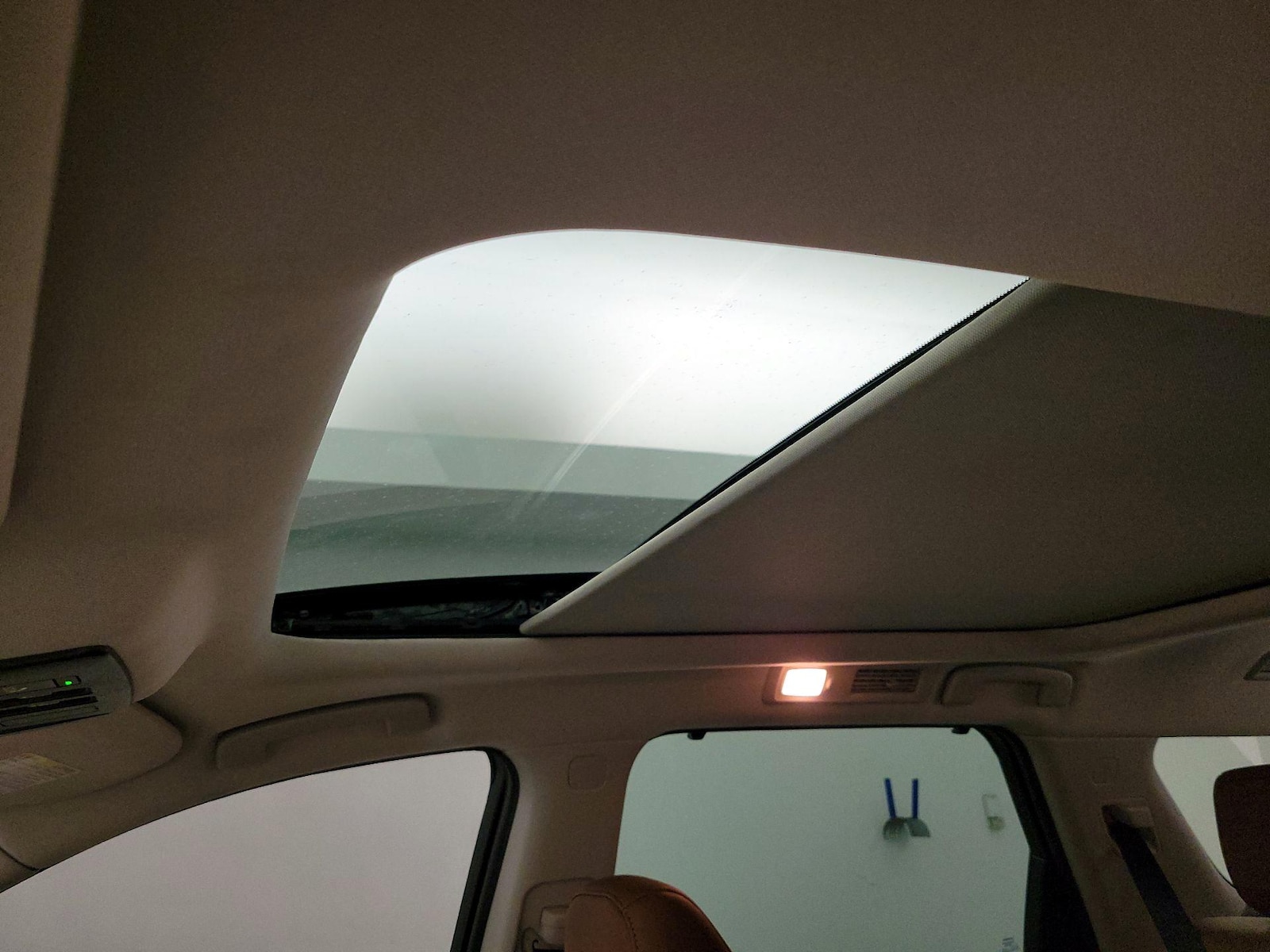 2025 Nissan Pathfinder Platinum - Photo 21