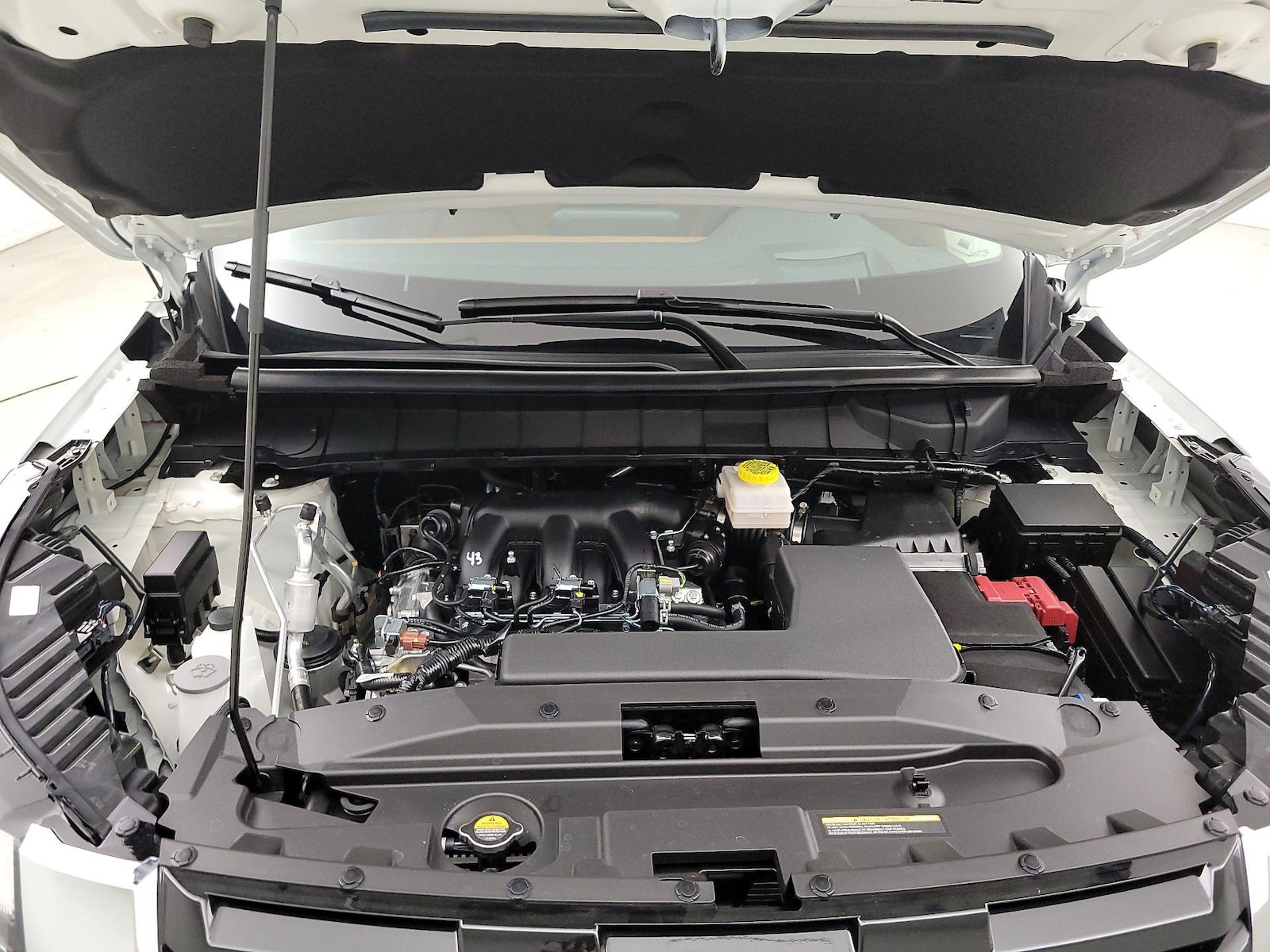 2025 Nissan Pathfinder Platinum - Photo 24