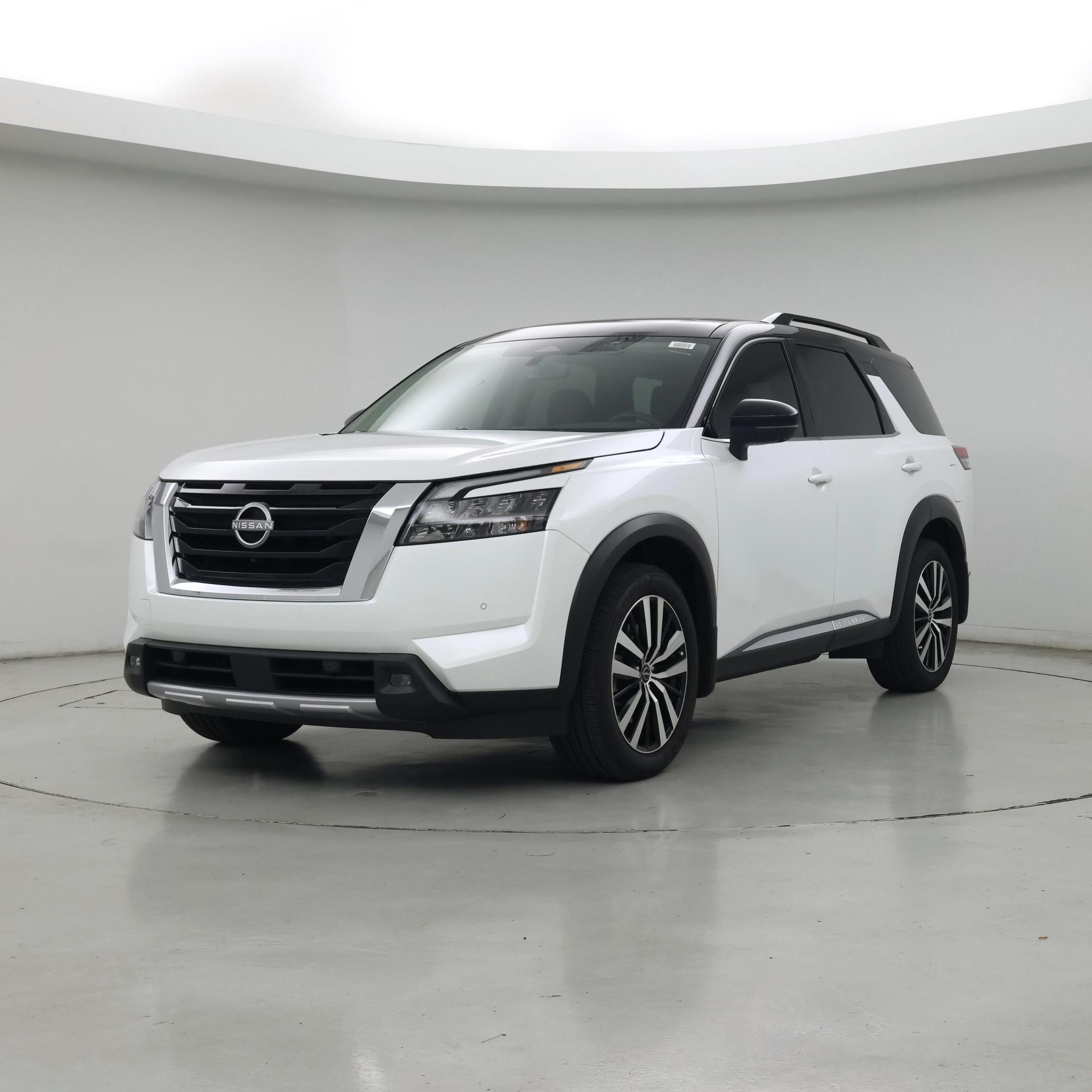 Thumbnail: 2025 Nissan Pathfinder - 4