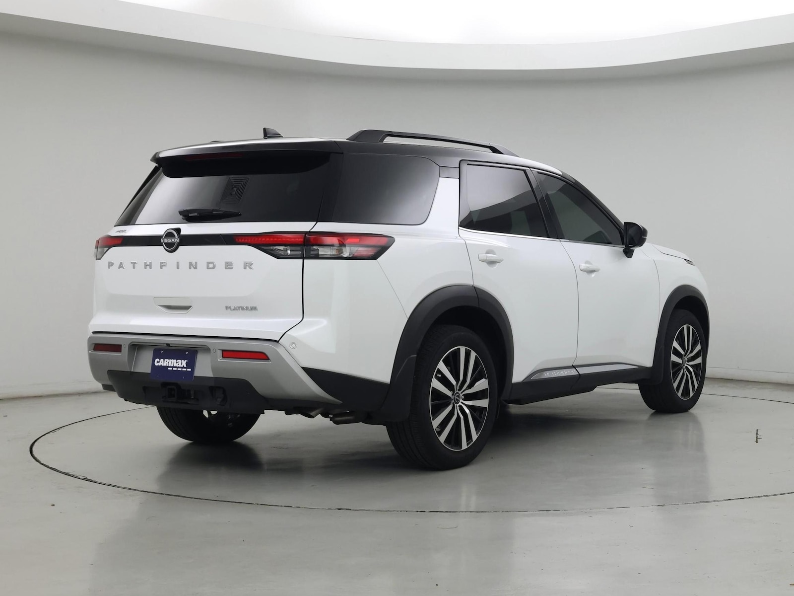 2025 Nissan Pathfinder Platinum - Photo 9