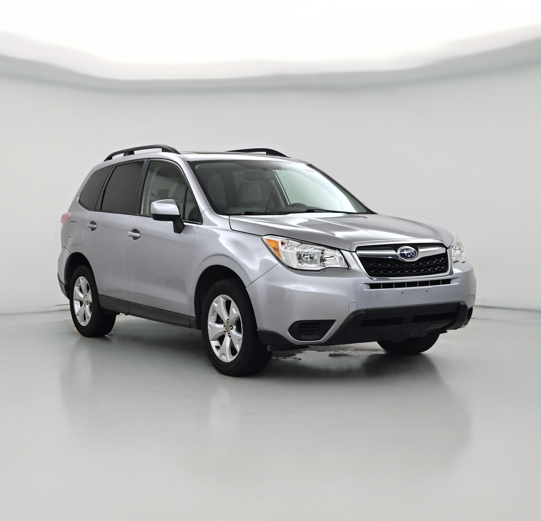 Thumbnail: 2016 Subaru Forester - 1