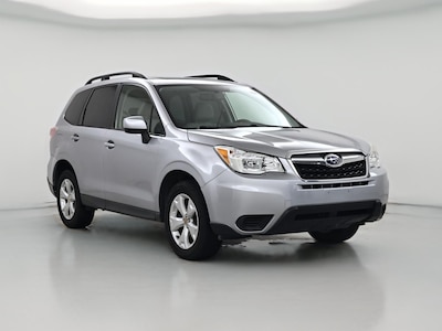 2016 Subaru Forester 2.5I Premium