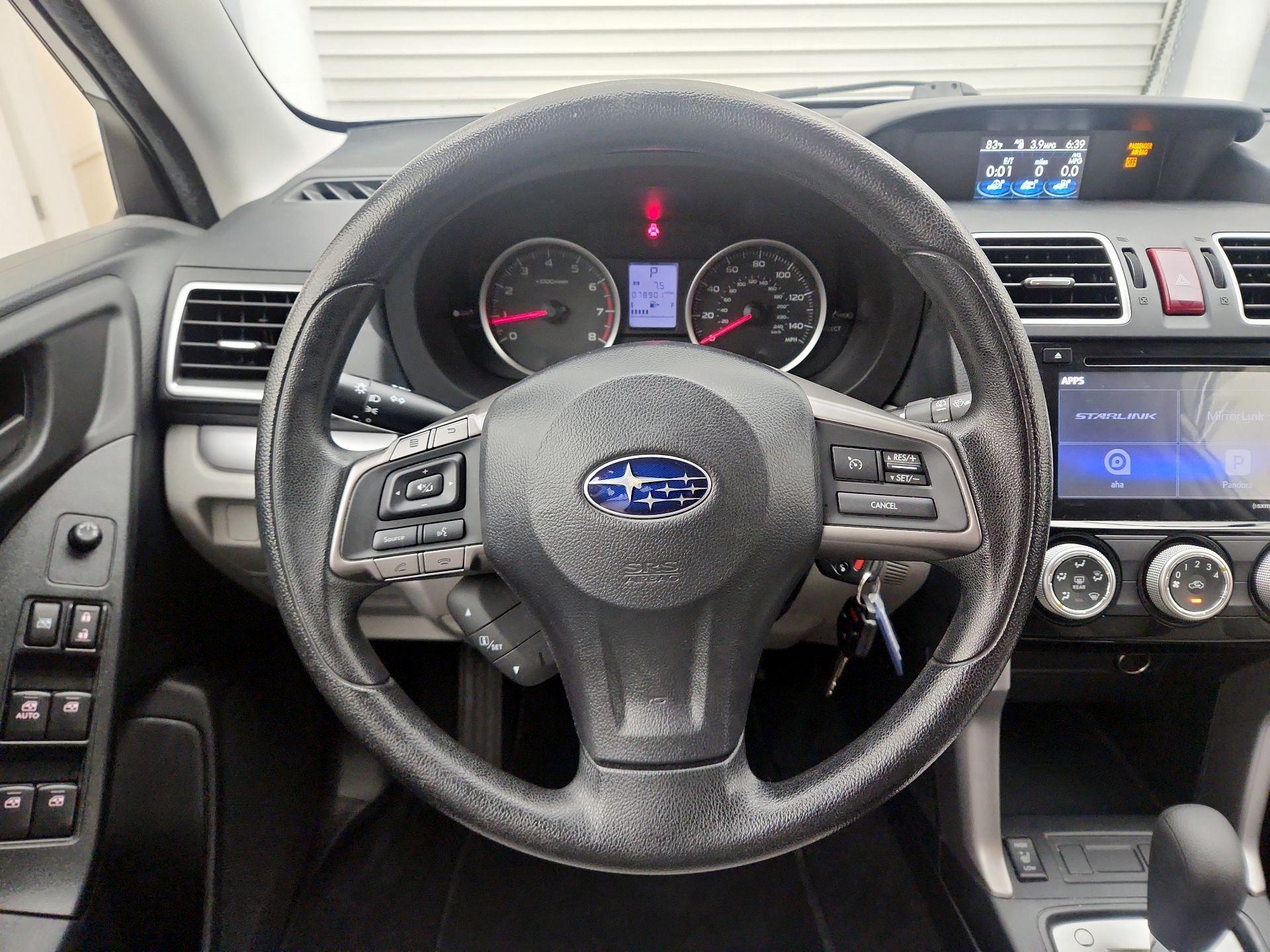 Thumbnail: 2016 Subaru Forester - 10