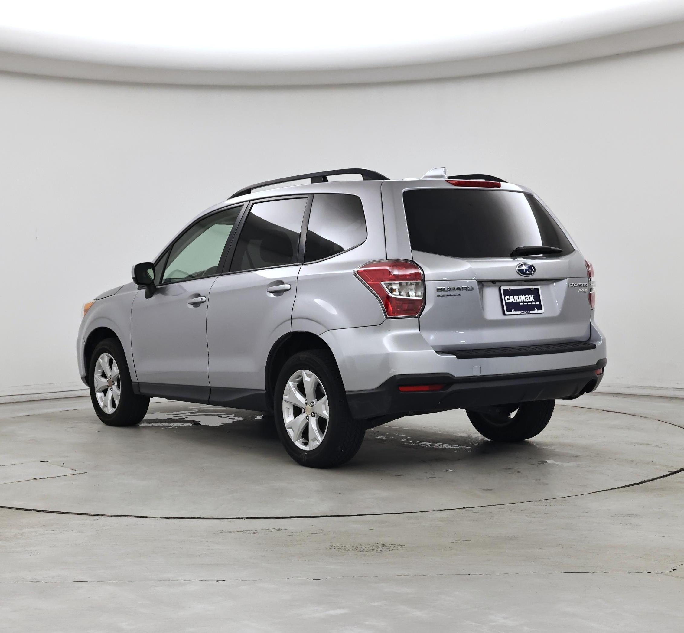 Thumbnail: 2016 Subaru Forester - 2