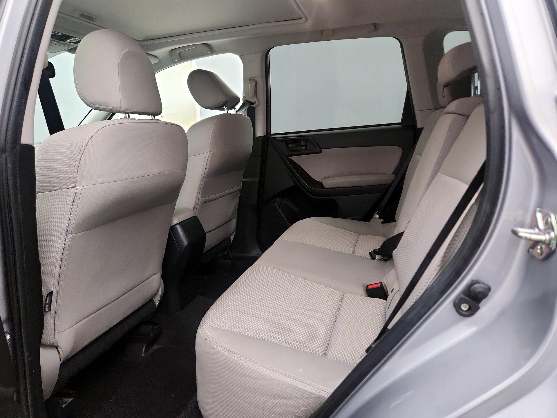 Thumbnail: 2016 Subaru Forester - 19