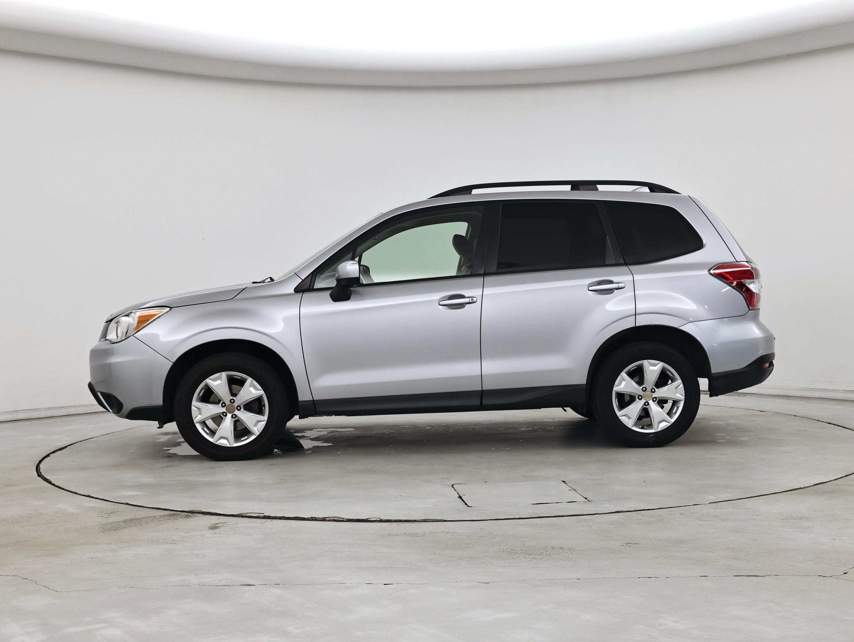 Thumbnail: 2016 Subaru Forester - 3