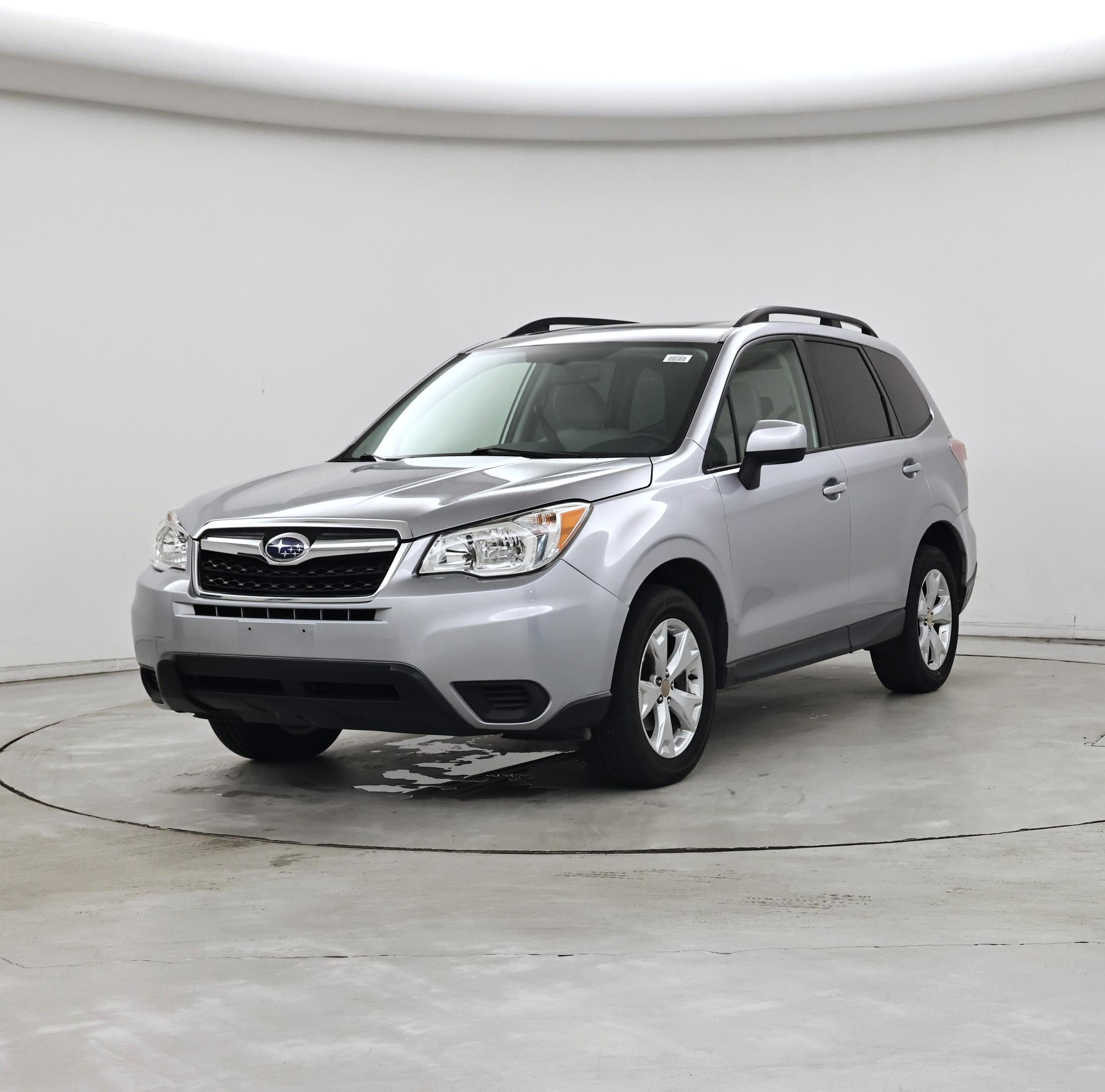 Thumbnail: 2016 Subaru Forester - 4