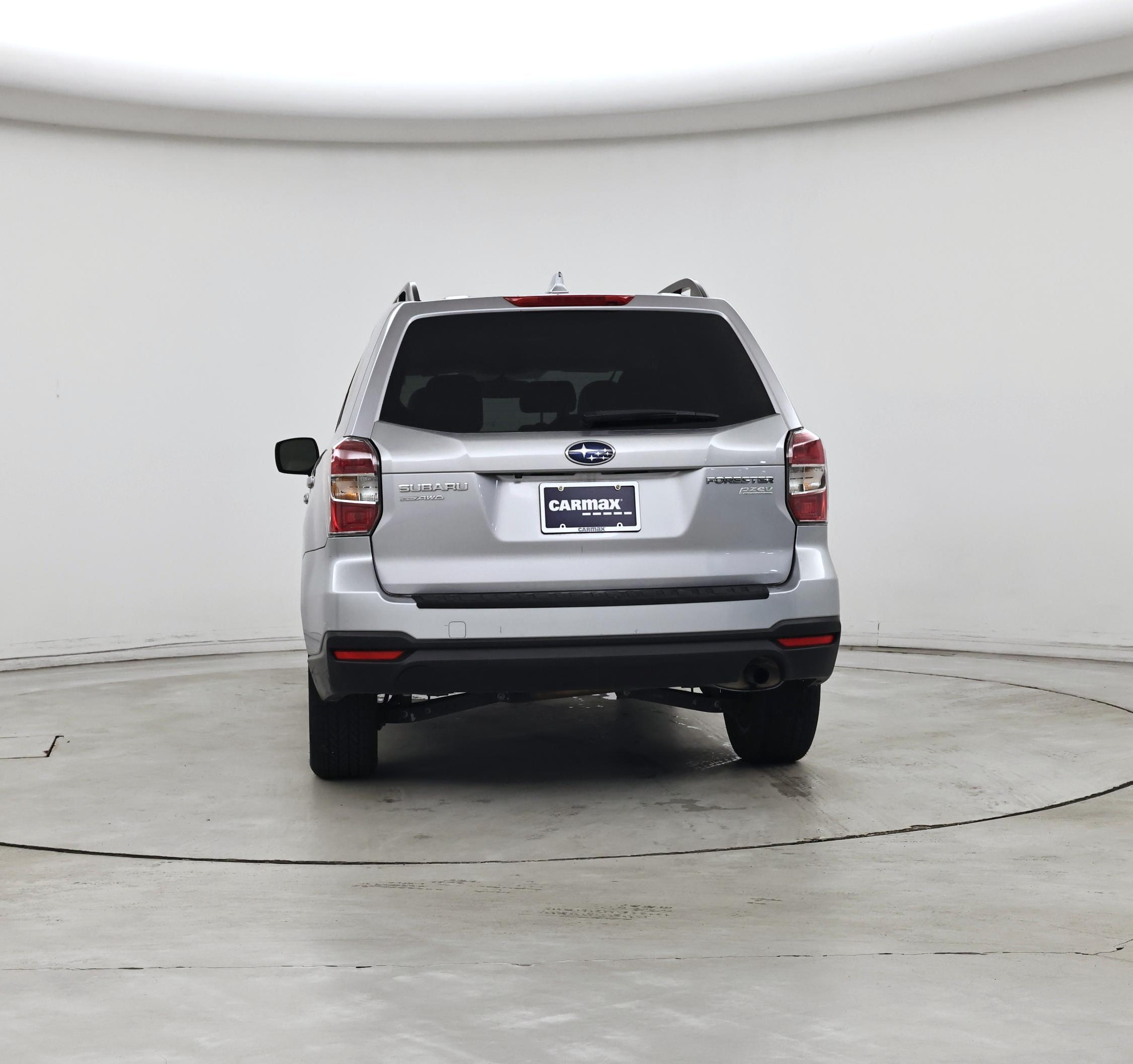 Thumbnail: 2016 Subaru Forester - 6