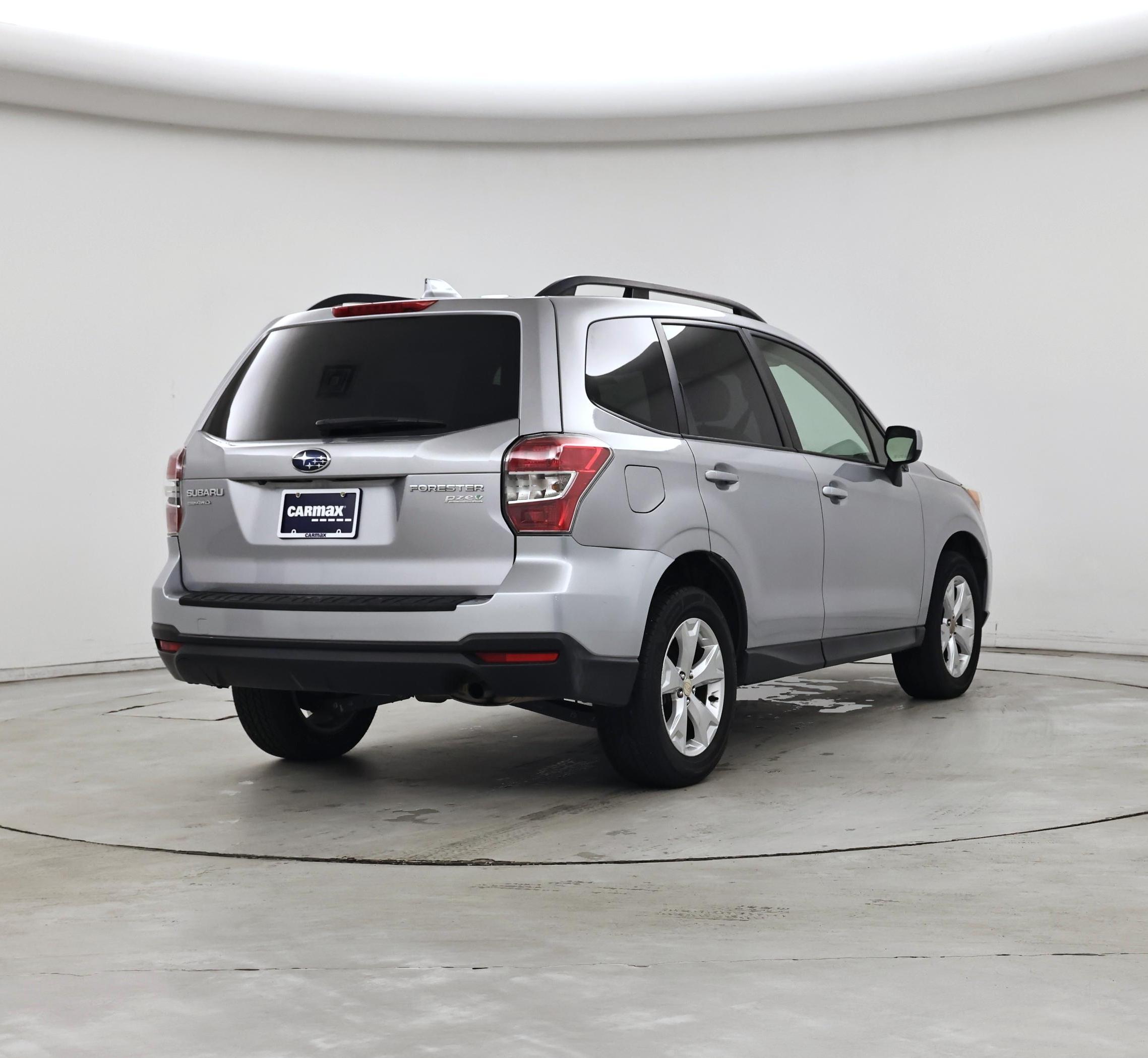 Thumbnail: 2016 Subaru Forester - 8