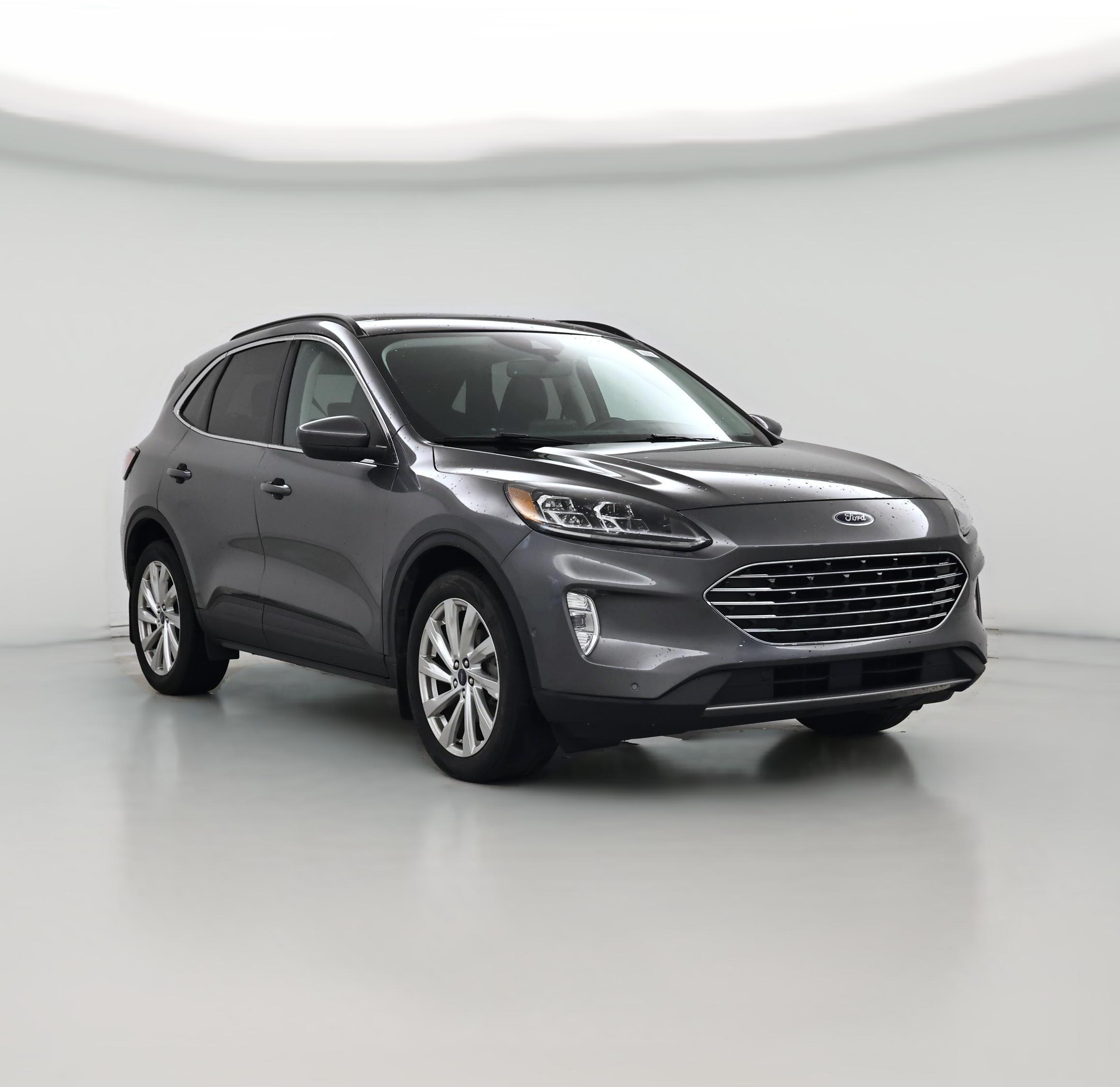Thumbnail: 2021 Ford Escape - 1