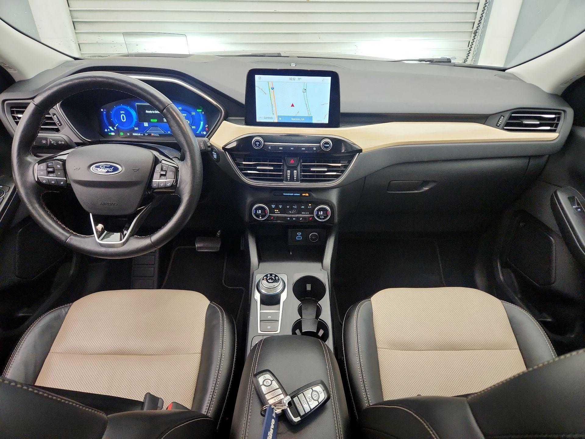 Thumbnail: 2021 Ford Escape - 9