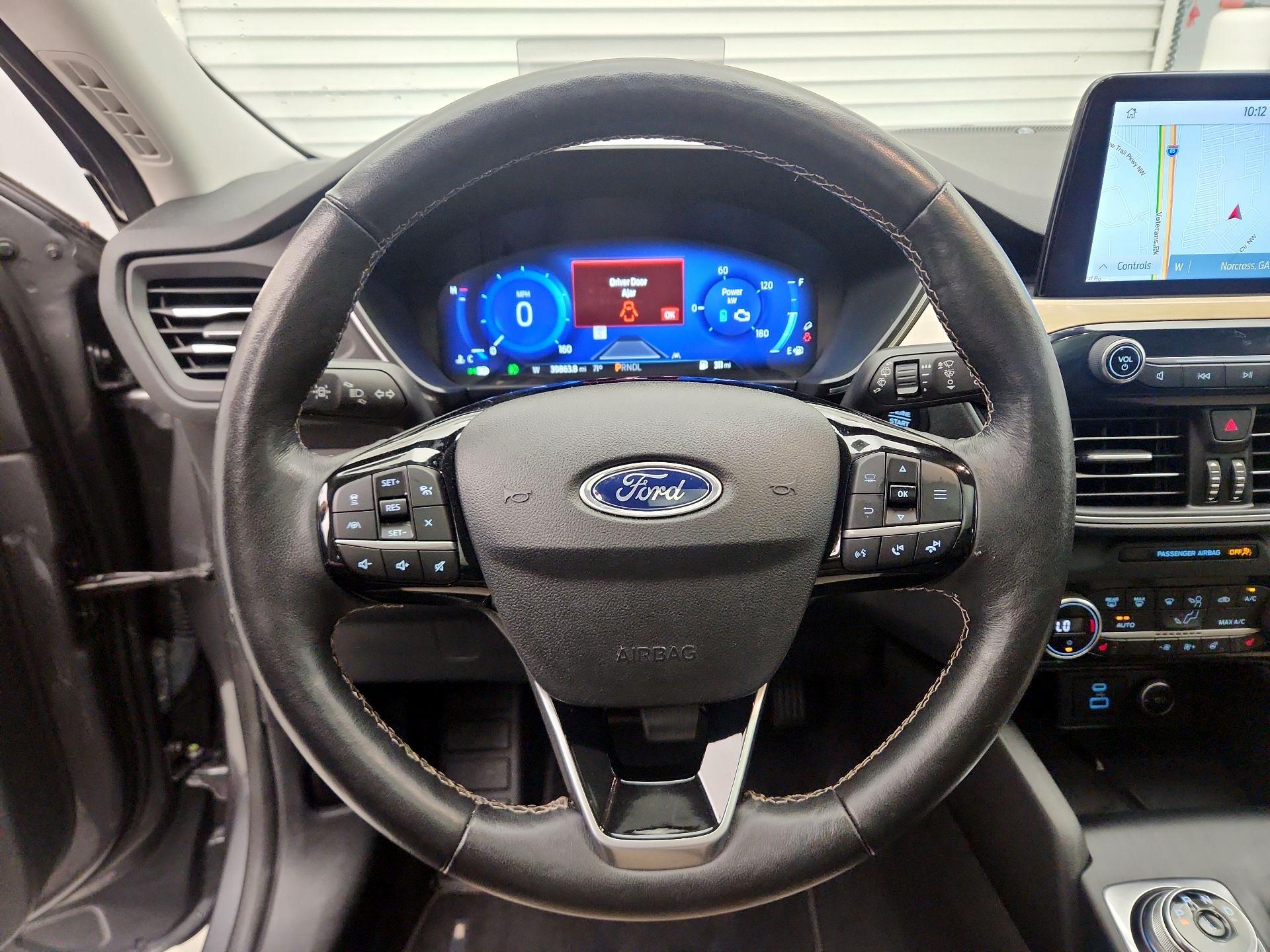 Thumbnail: 2021 Ford Escape - 10