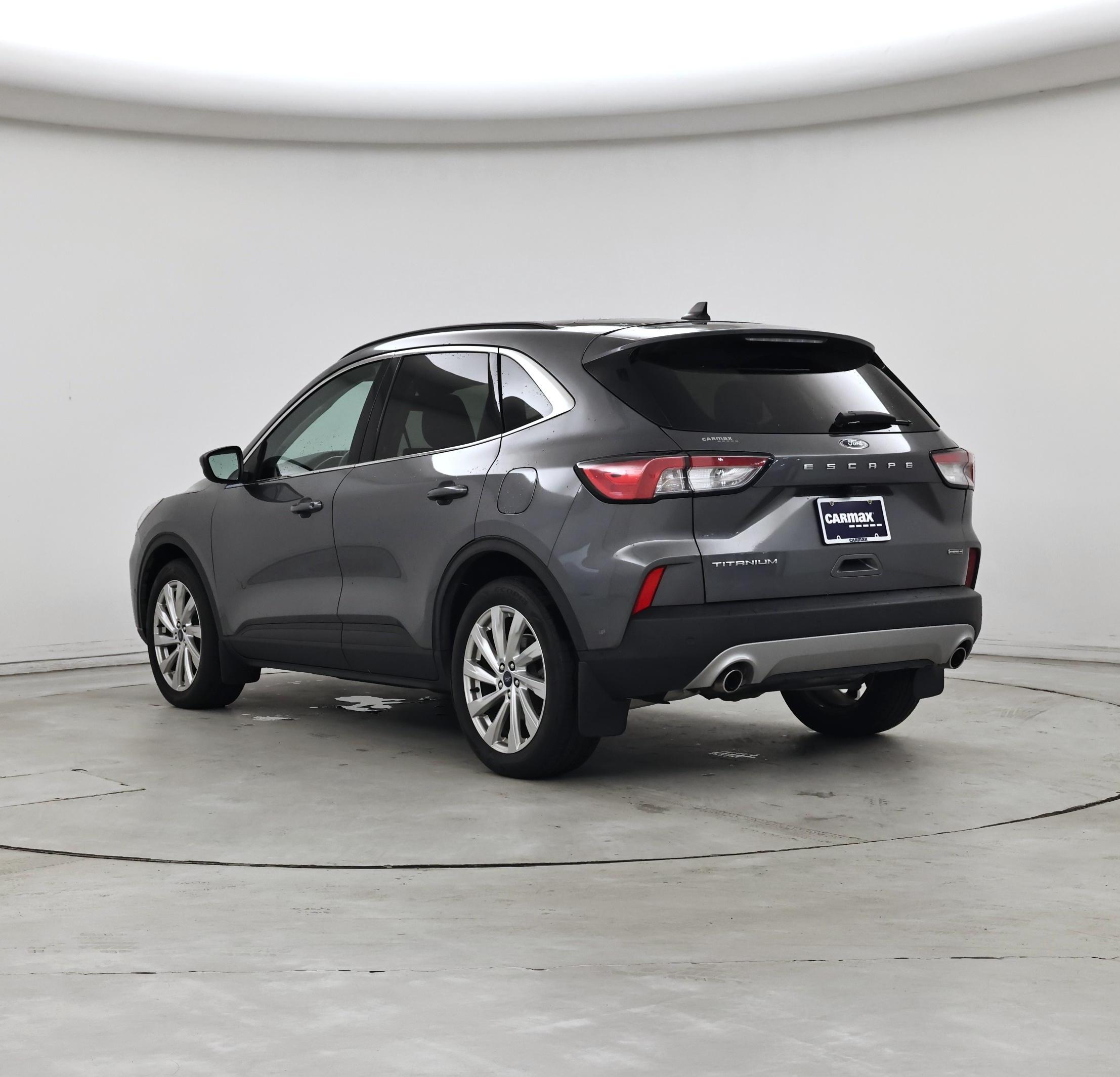 Thumbnail: 2021 Ford Escape - 2