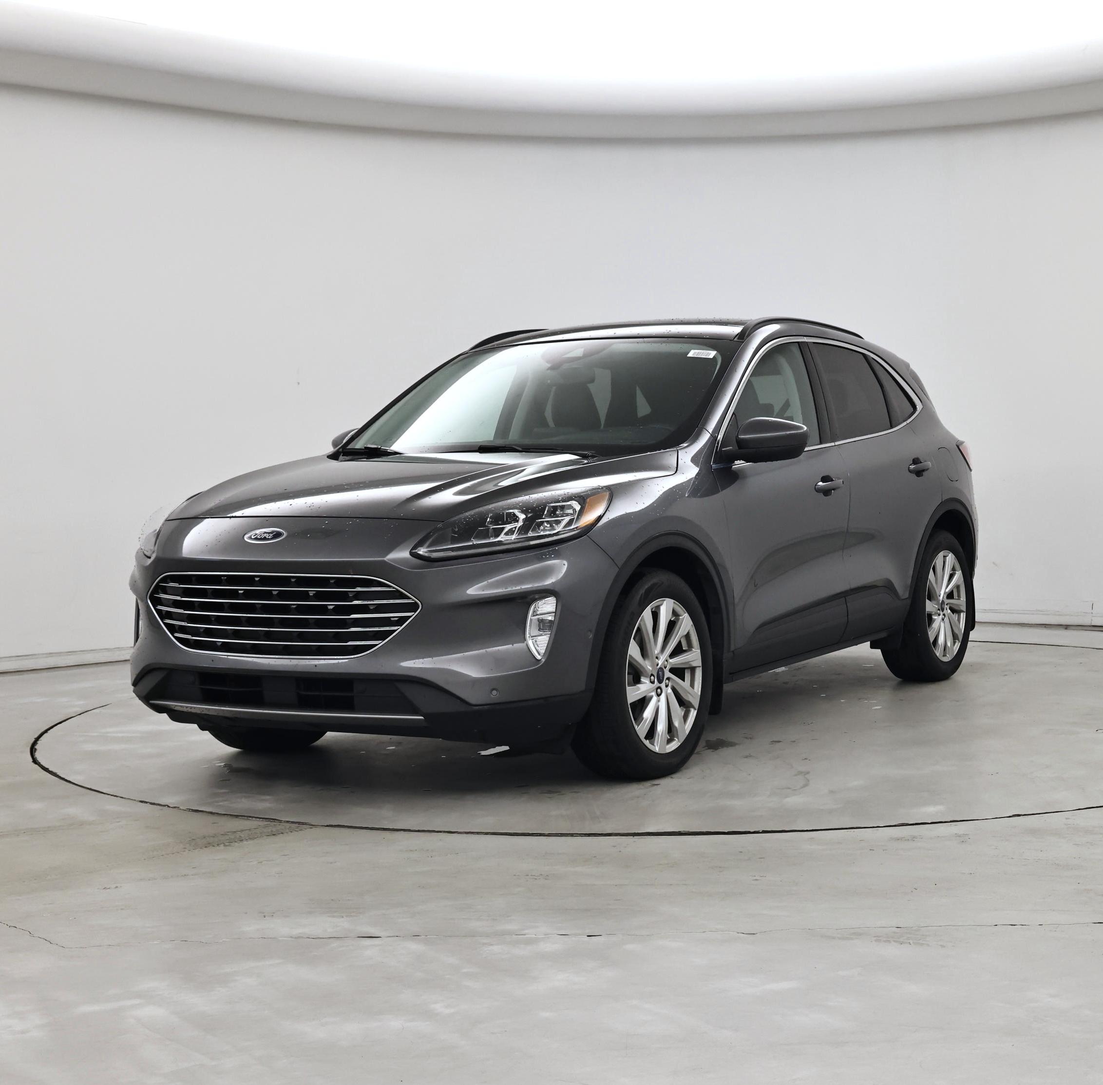 Thumbnail: 2021 Ford Escape - 4