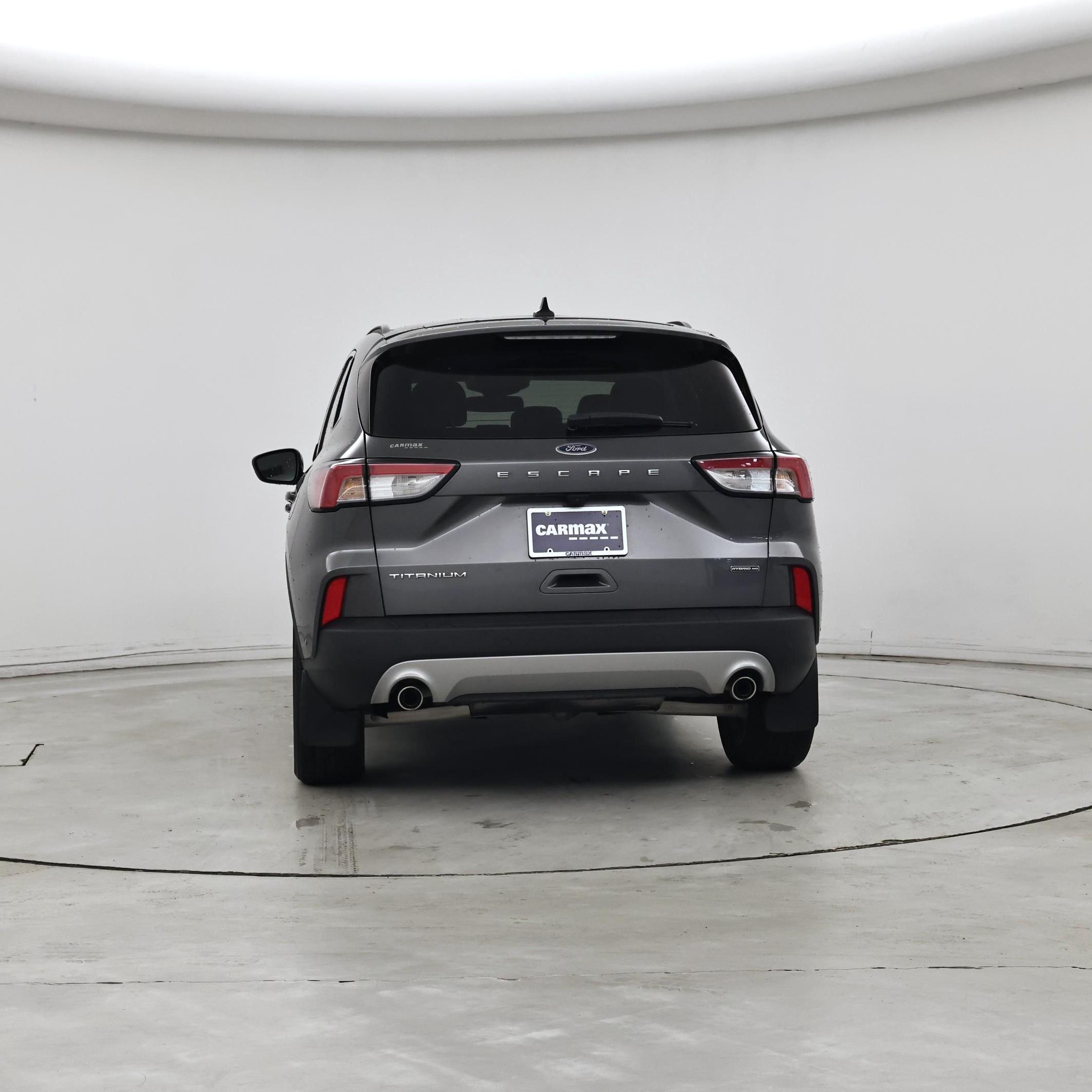 Thumbnail: 2021 Ford Escape - 6