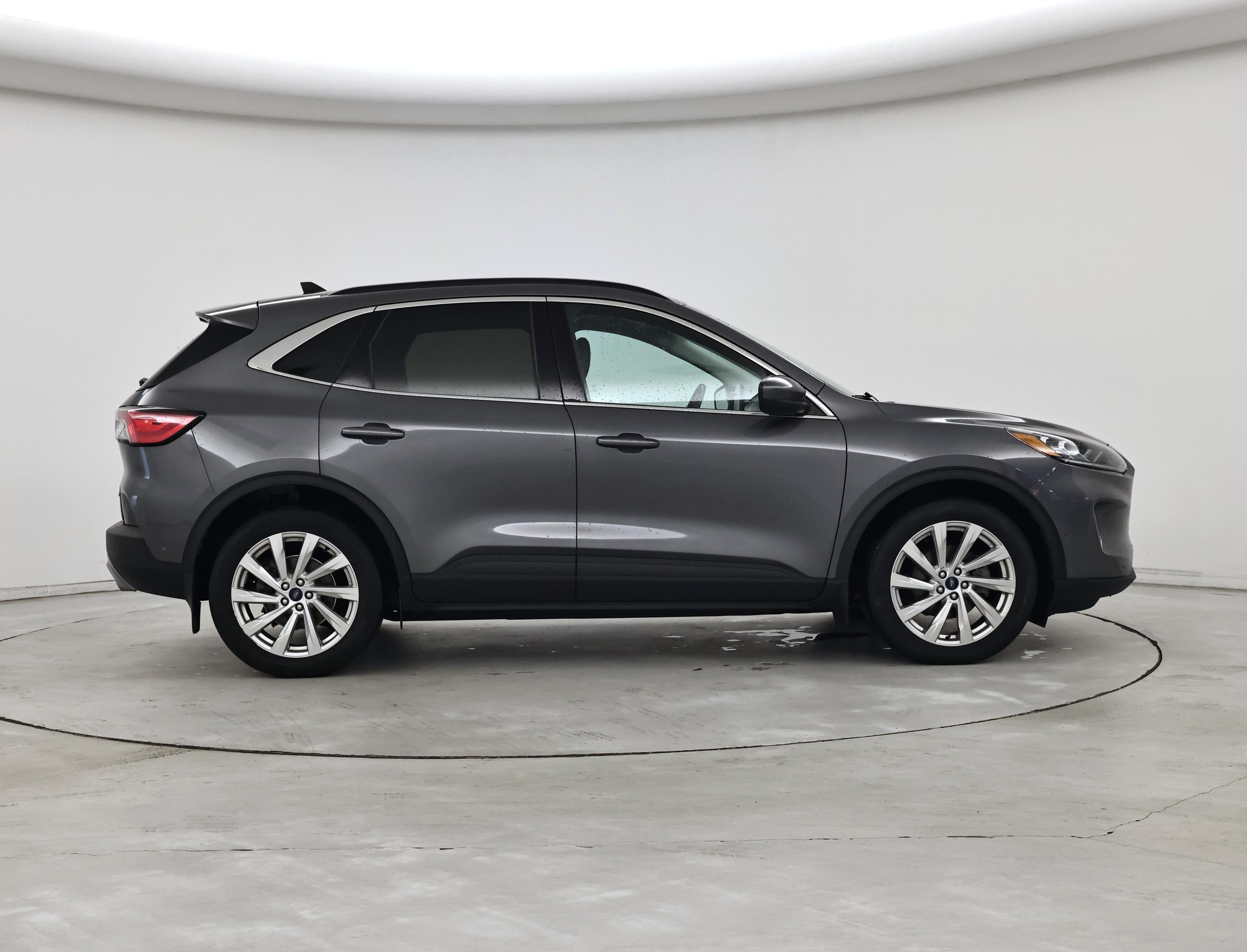 Thumbnail: 2021 Ford Escape - 7