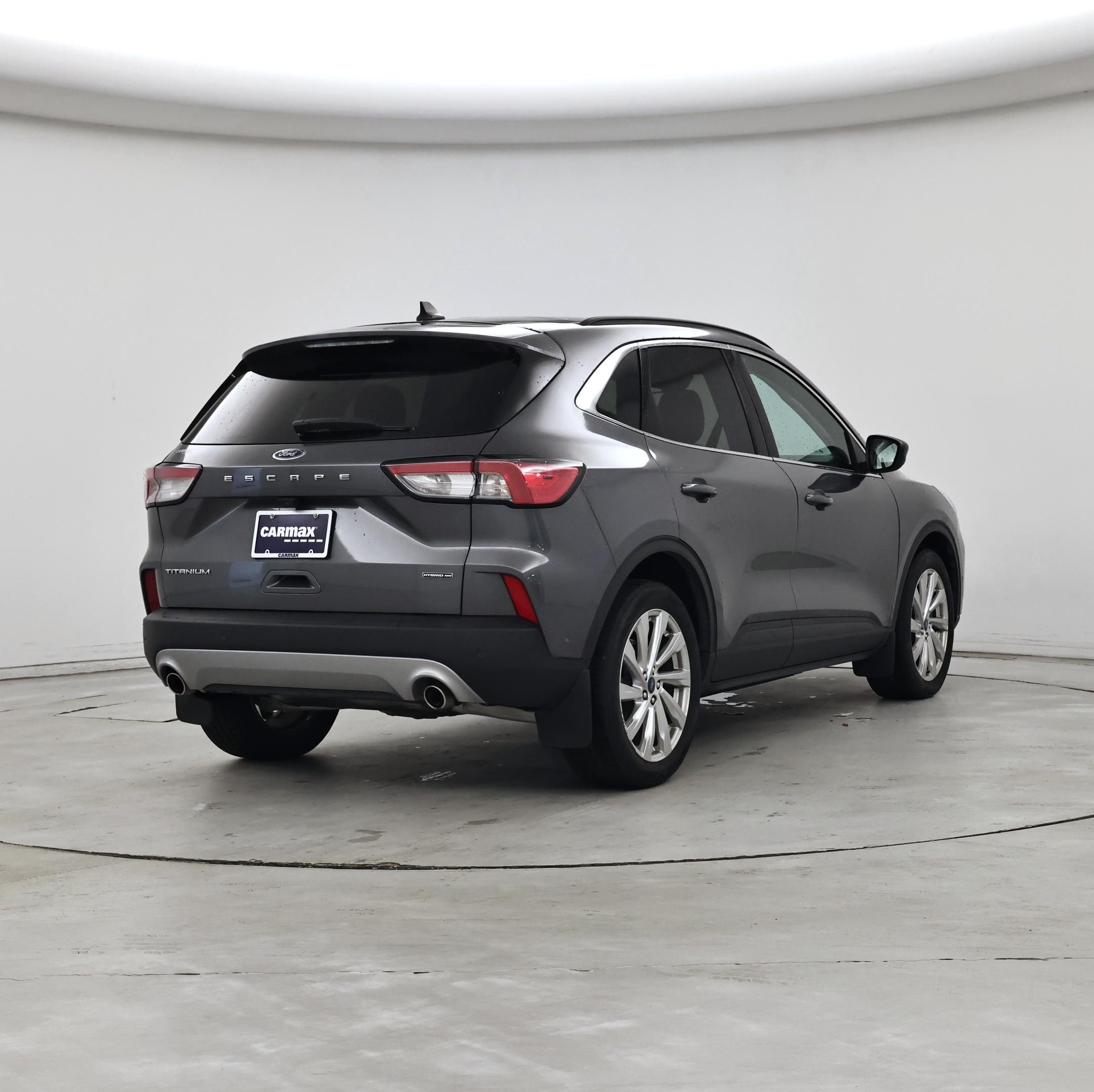 Thumbnail: 2021 Ford Escape - 8