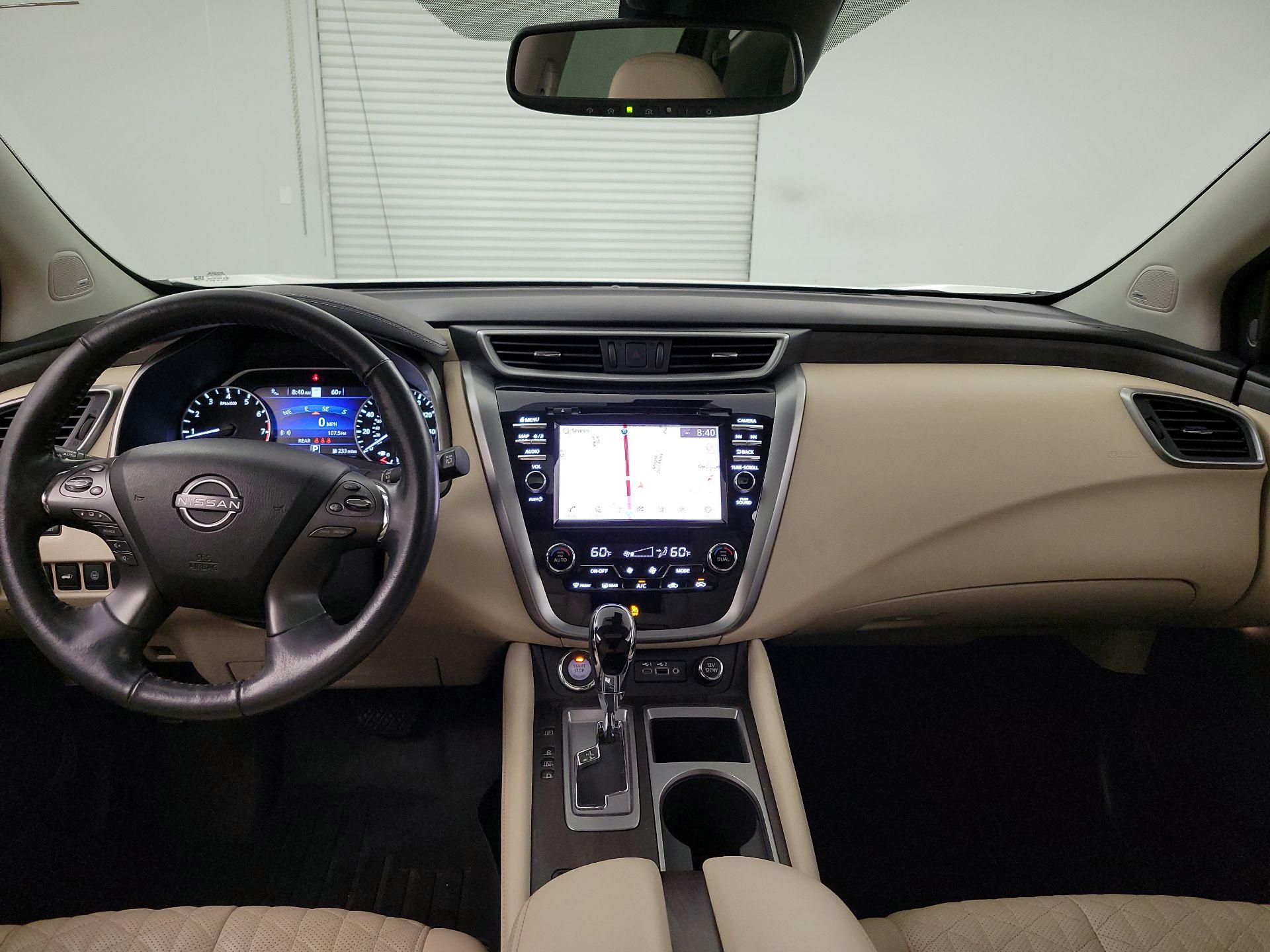 Thumbnail: 2023 Nissan Murano - 9